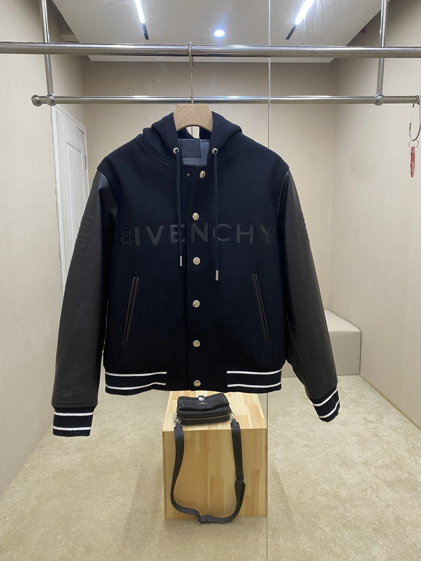 ACE- 6iv593hy cashmere oversized item:D-F409I0945