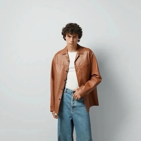 ACE- 6u33i sheepskin oversized item:D-F409J0620