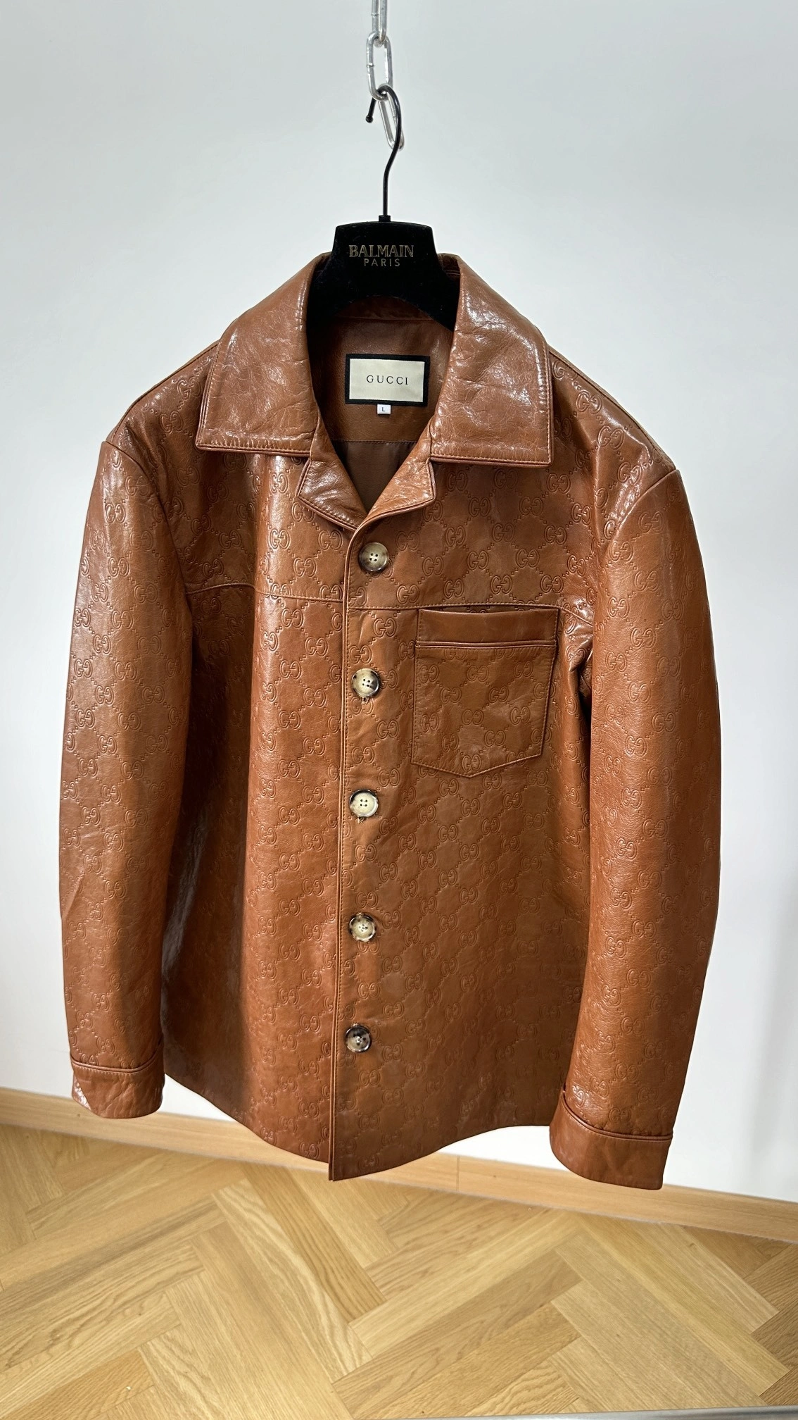 ACE- 6u33i sheepskin oversized item:D-F409J0620