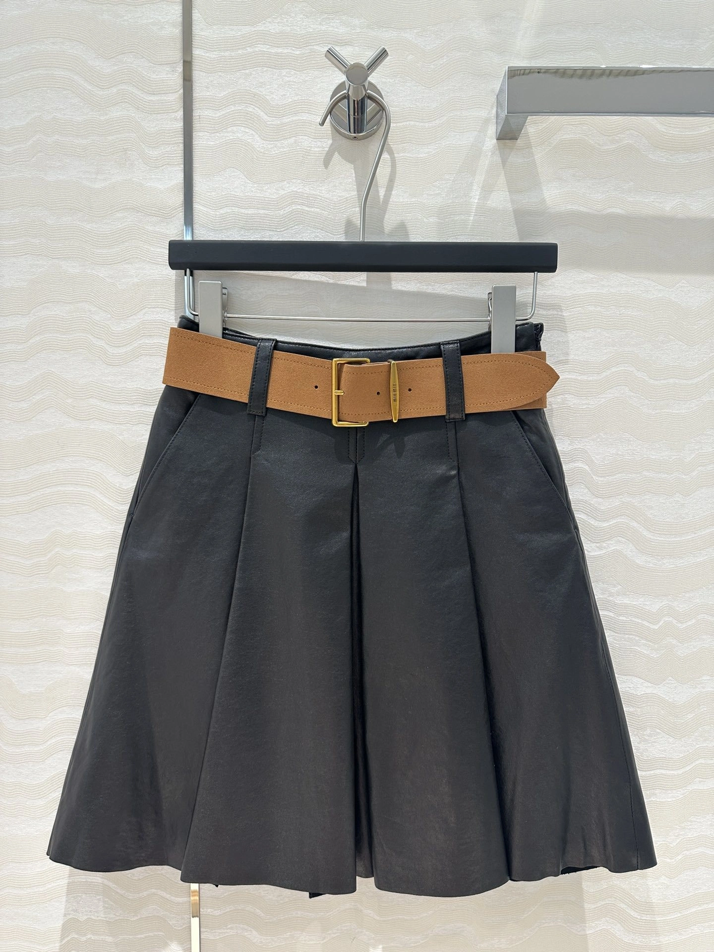 ACE- 7iu7iu 100%lambskin 2Colour item:D-F061H1511-2