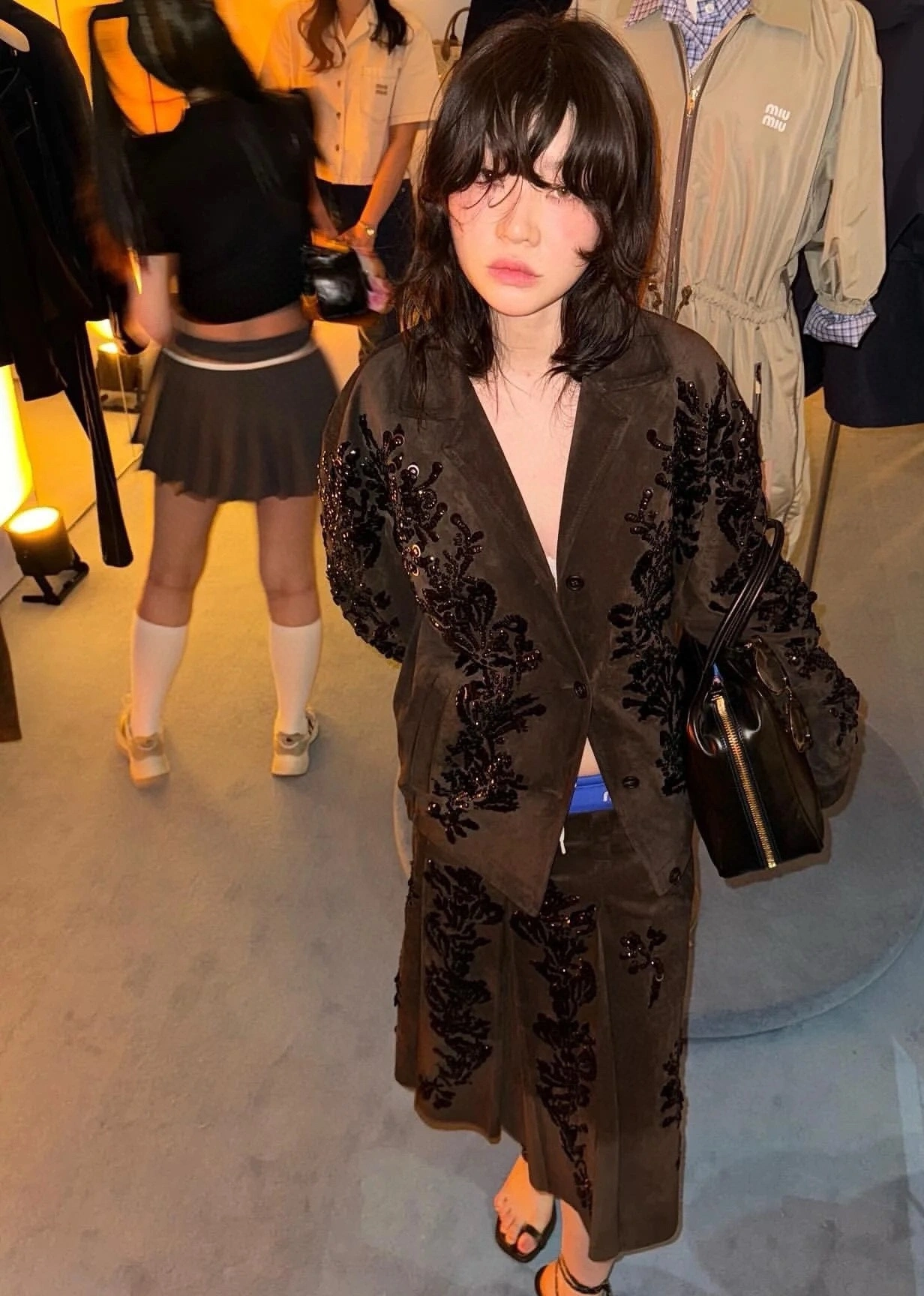 ACE- 7iu7iu Sheepskin wool item:D-F061H1502