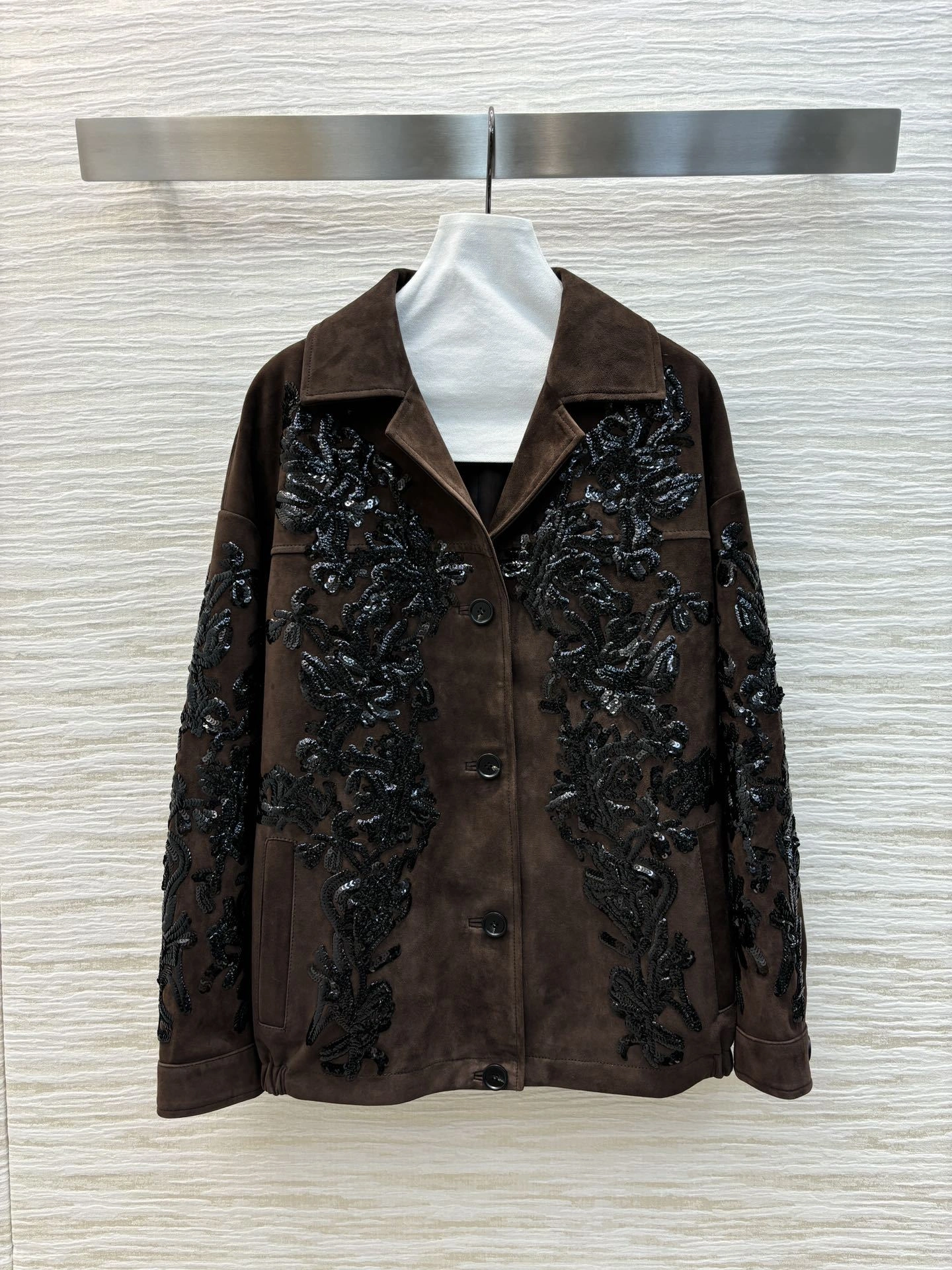 ACE- 7iu7iu Sheepskin wool oversized item:D-F061H1501