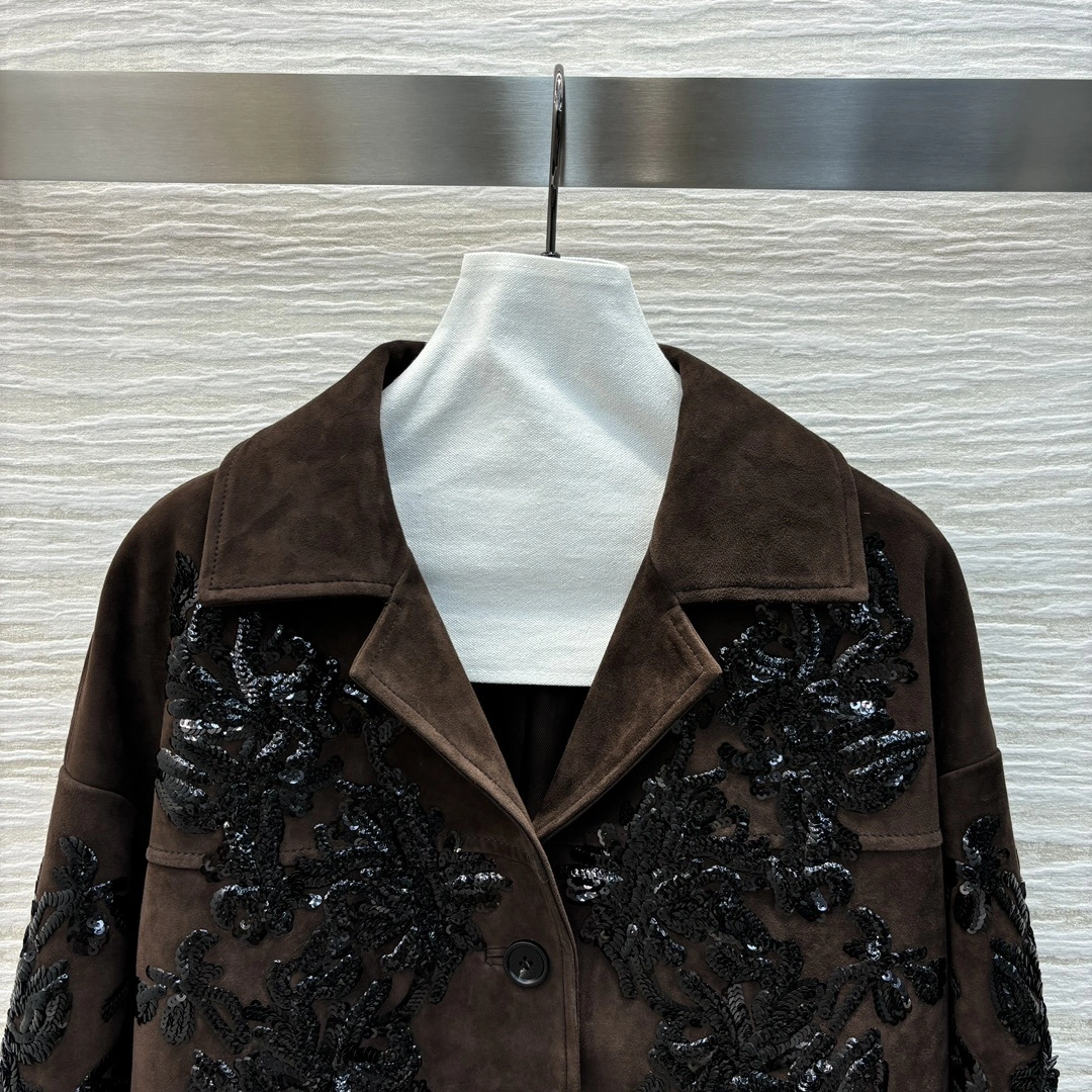 ACE- 7iu7iu Sheepskin wool oversized item:D-F061H1501