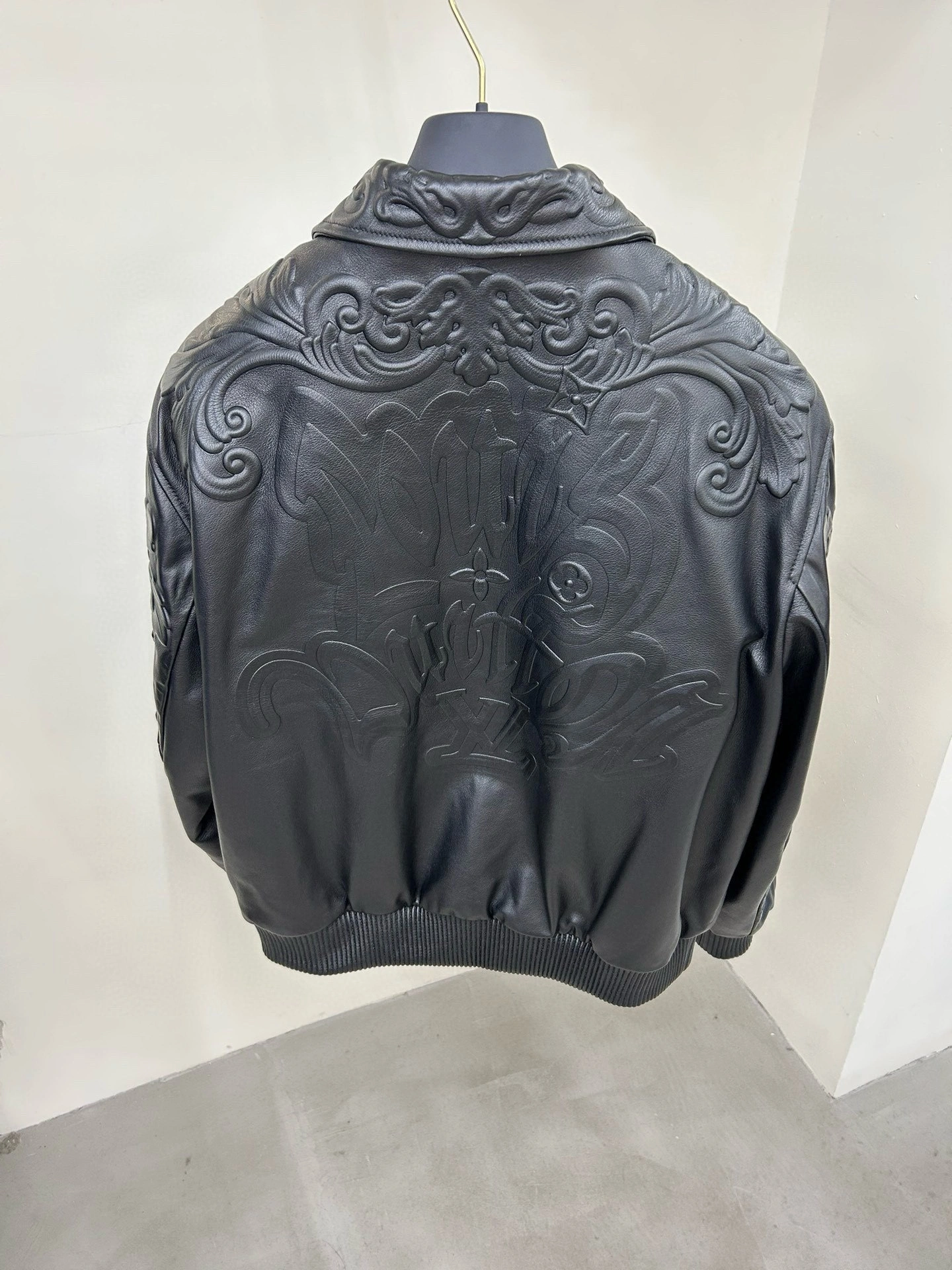 ACE- 8V cattlehide 2Colour item:D-F409J5336-2