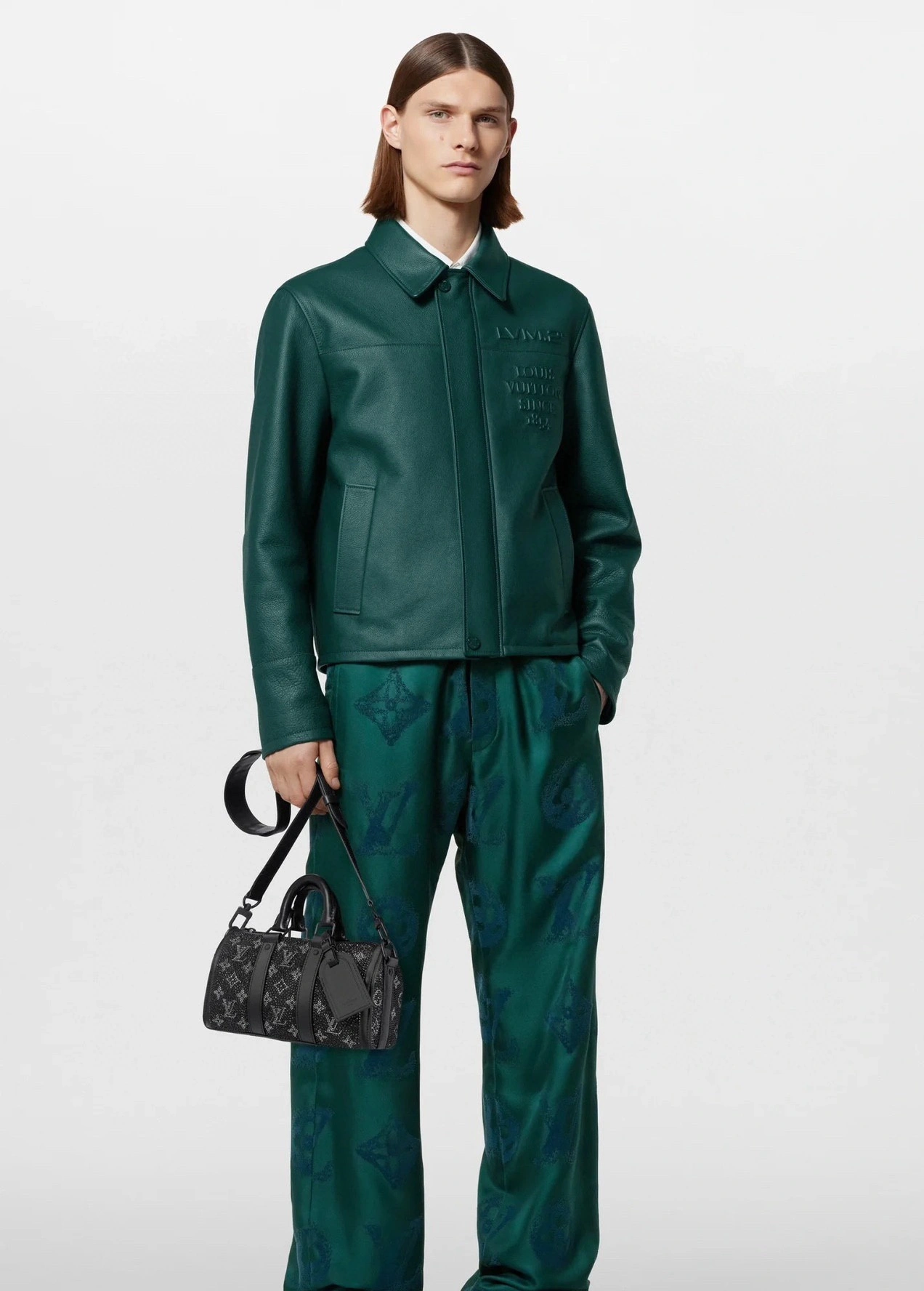 ACE- 8V cattlehide oversized item:D-F409J5349