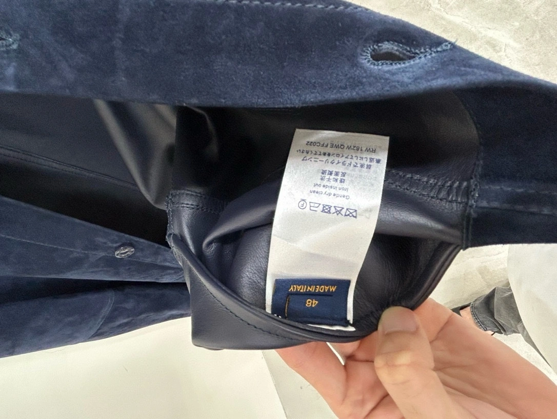 ACE- 8V chamois 3Colour item:D-F409J5505-3