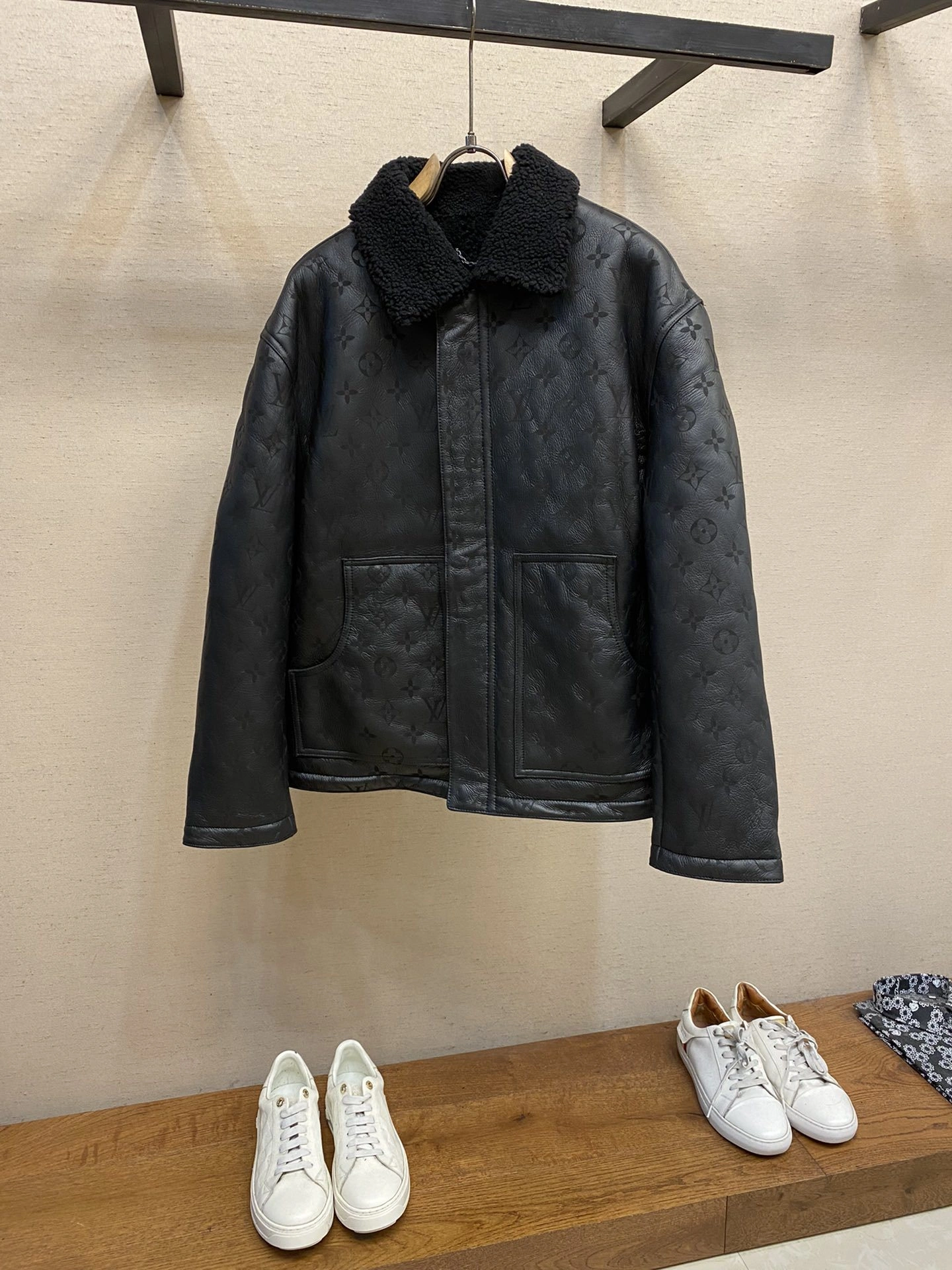 ACE- 8V chamois leather wool item:D-F443K1920