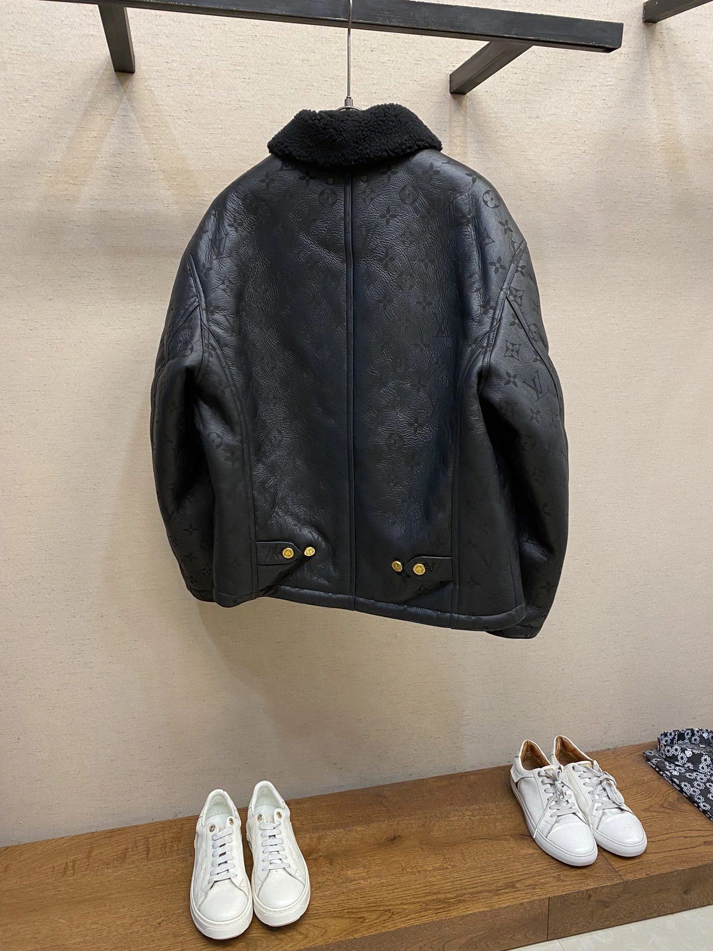 ACE- 8V chamois leather wool item:D-F443K1920
