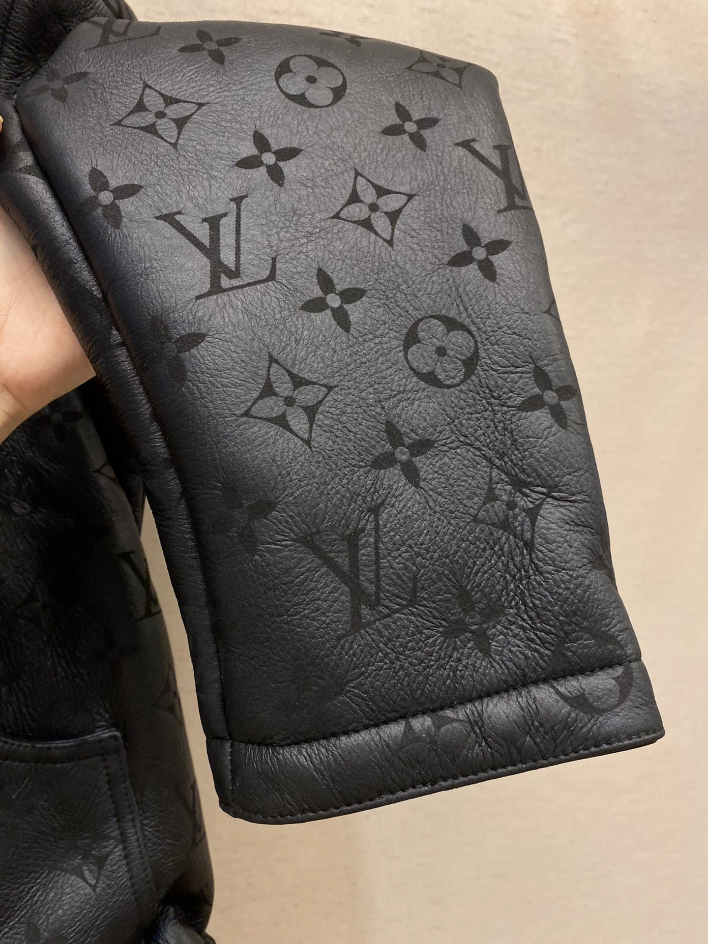 ACE- 8V chamois leather wool item:D-F443K1920
