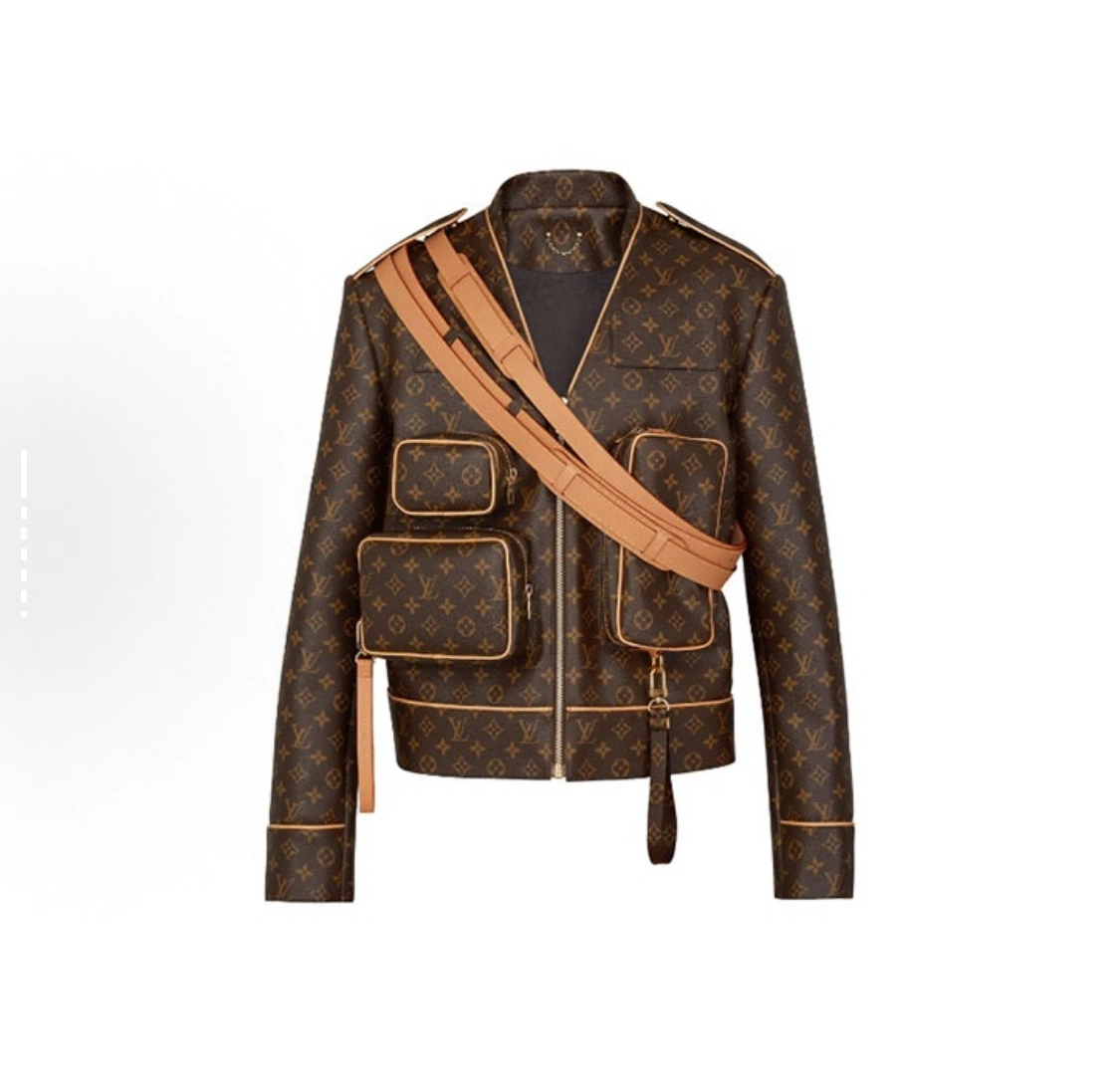 ACE- 8V cowhide item:E-F000H0695T
