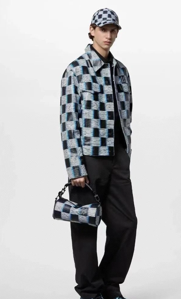 ACE- 8V cowhide oversized item:D-F409J1011