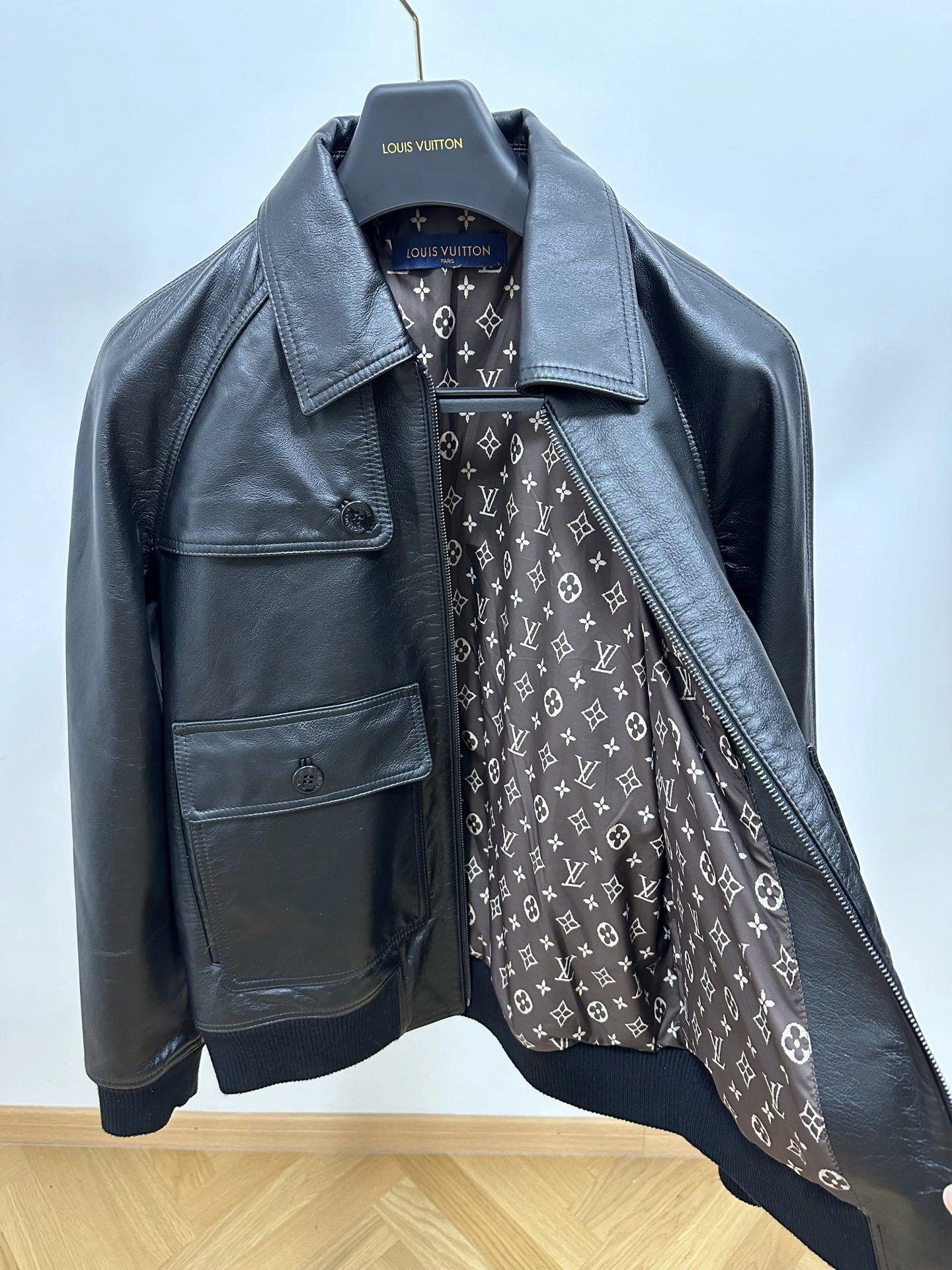 ACE- 8V cowhide oversized item:D-F409J1935