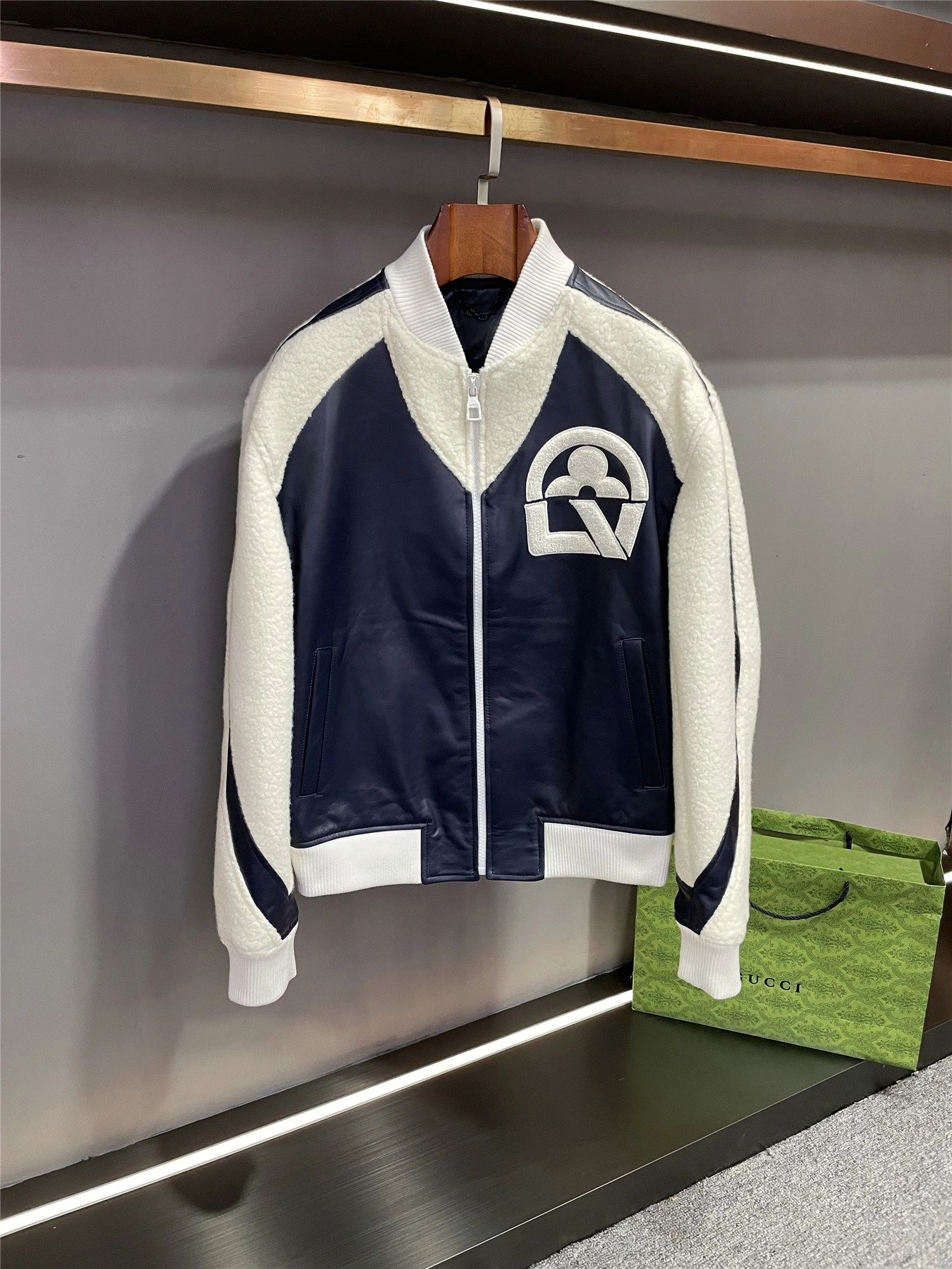 ACE- 8V cowhide wool item:D-F453J3001