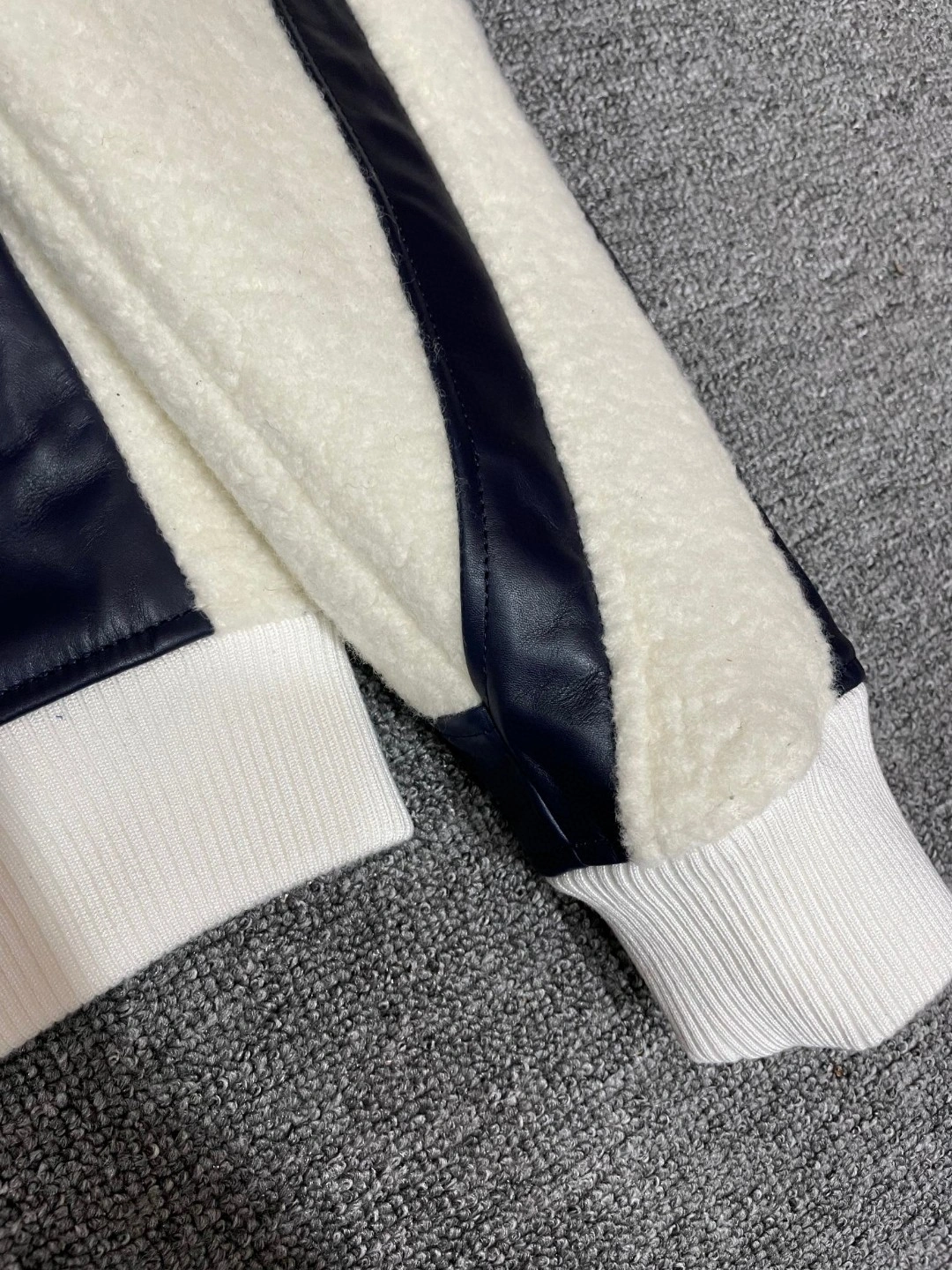 ACE- 8V cowhide wool item:D-F453J3001