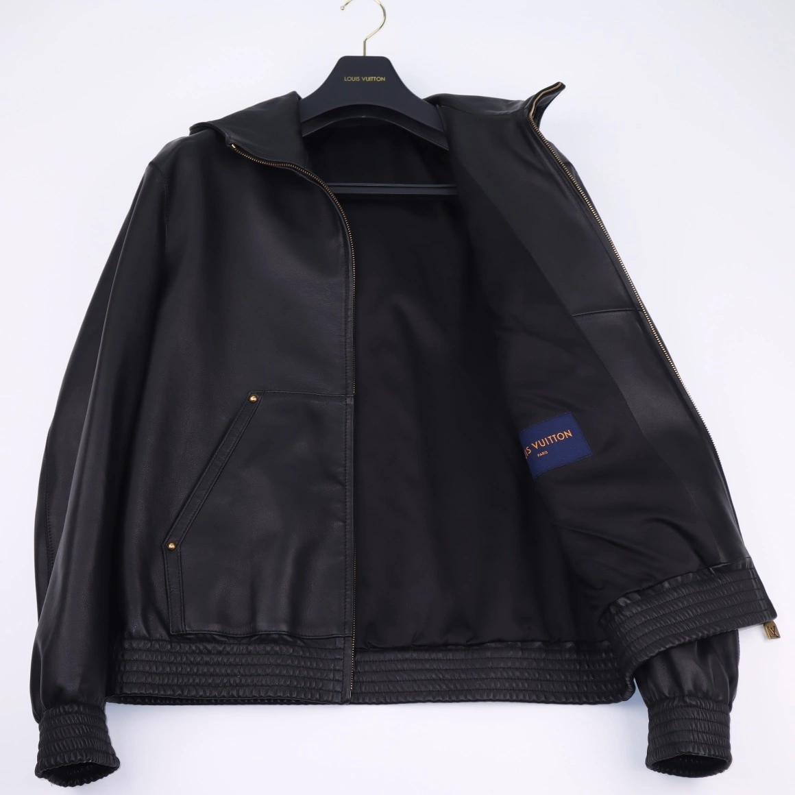ACE- 8V lambskin oversized item:D-F409J5347