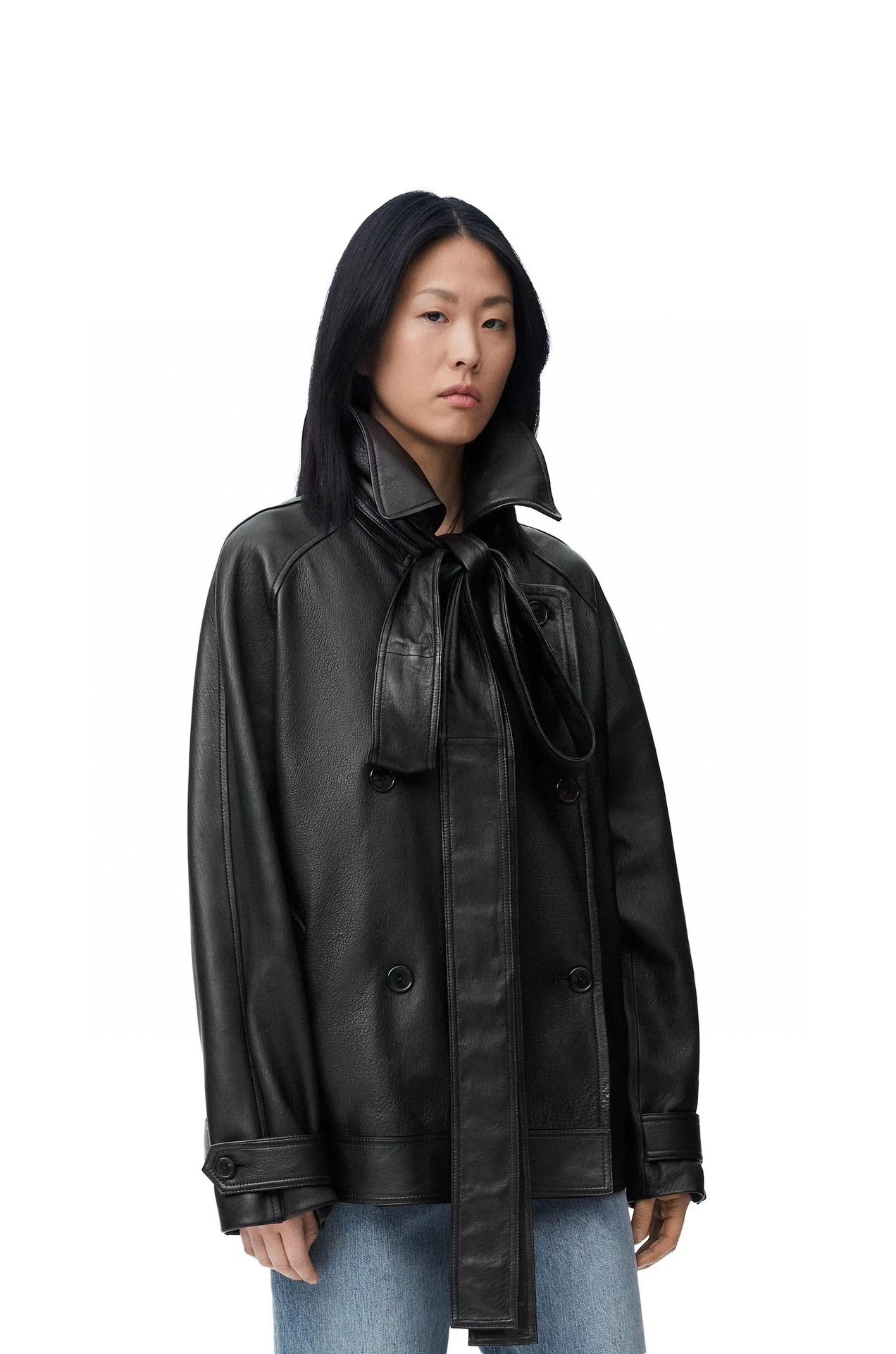 ACE- 8o5w5 100% lambskin item:D-F061I0633