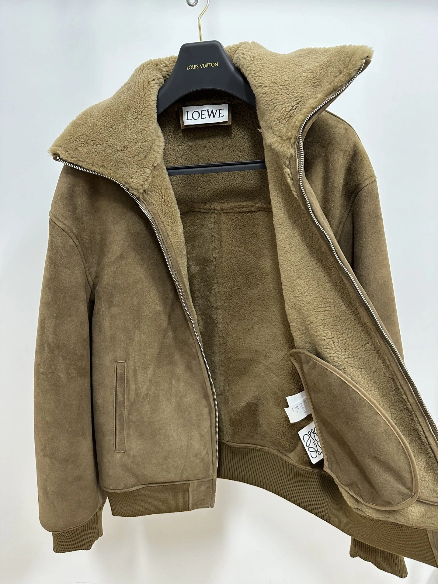 ACE- 8o5w5 Sheep fur item:D-F409K1312