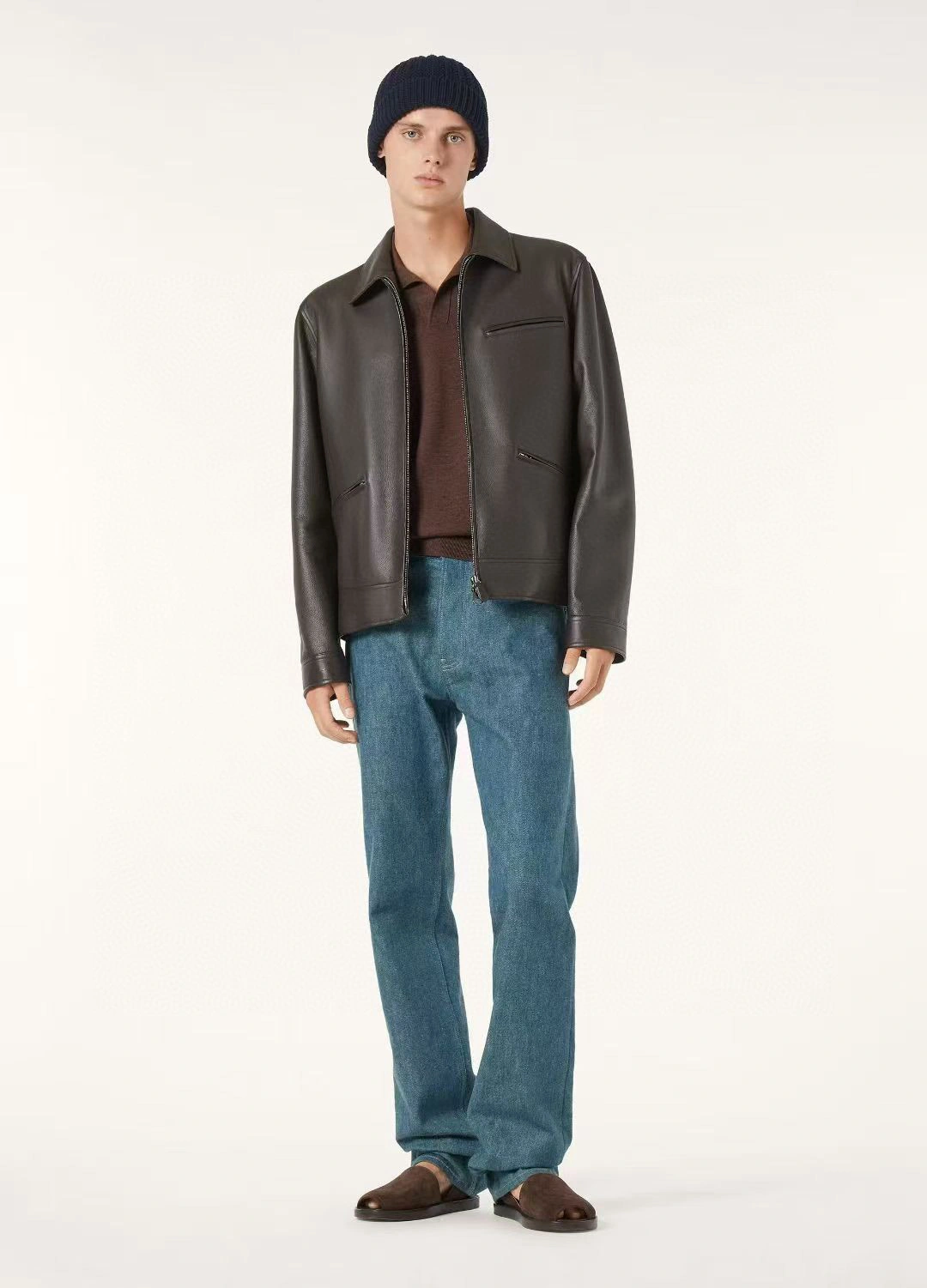 ACE- 8oro Pi191 cowhide item:E-F409H1234