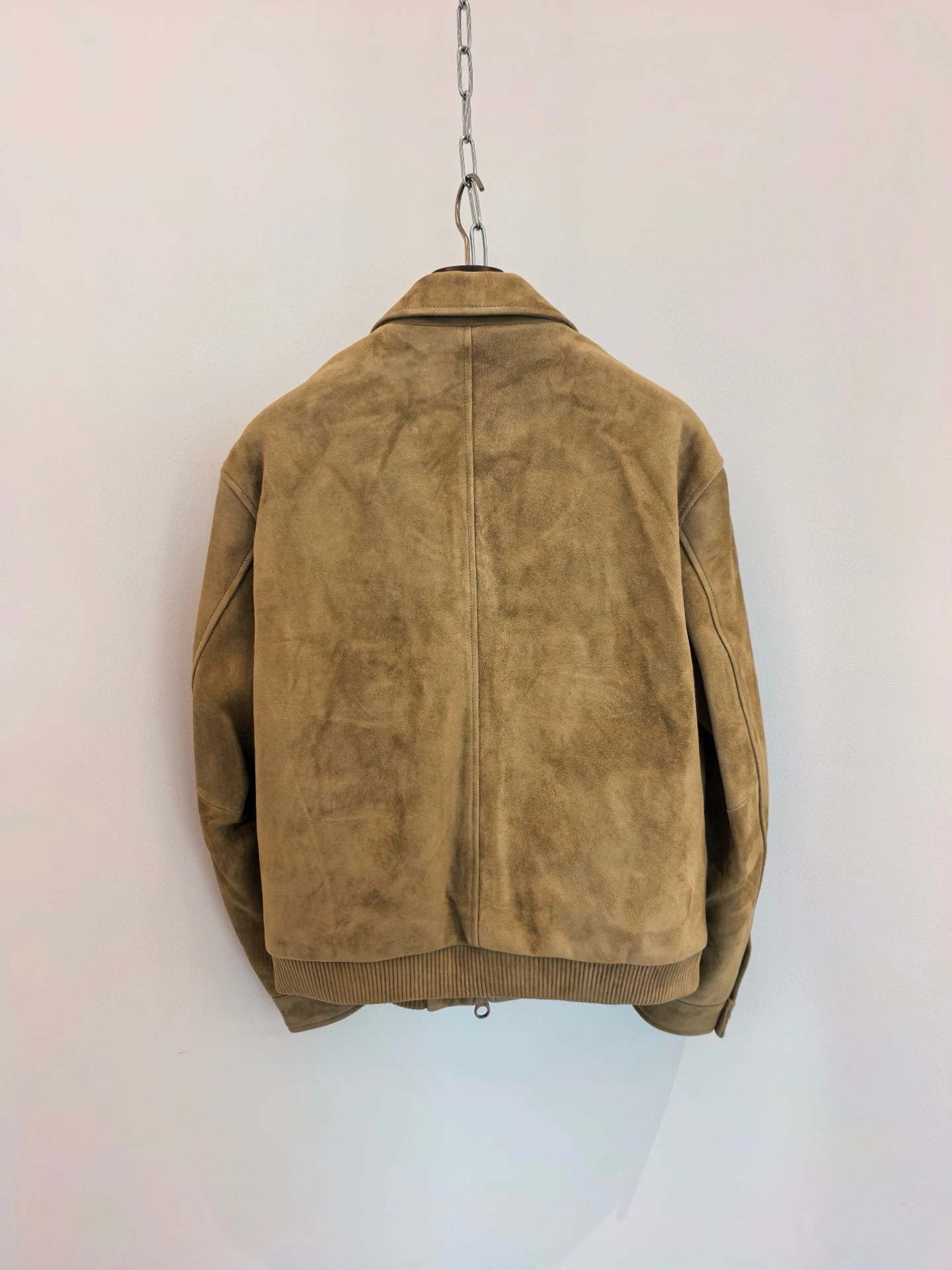 ACE- 8oro Pi191 goatskin 2colour item:E-F409H1233-2