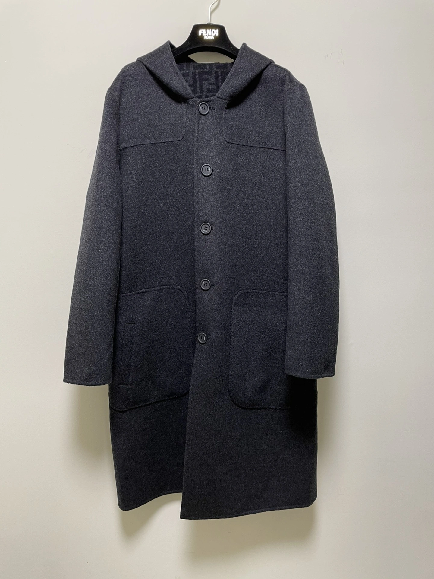 ACE- F594i wool oversized item:D-F409J0618