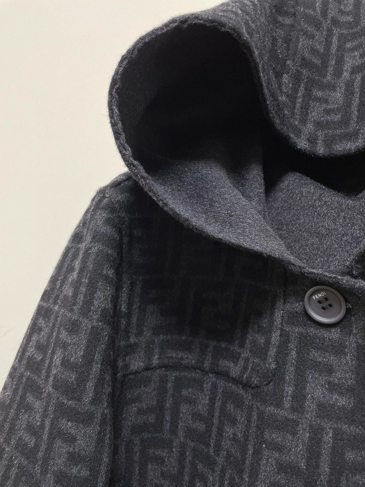 ACE- F594i wool oversized item:D-F409J0618