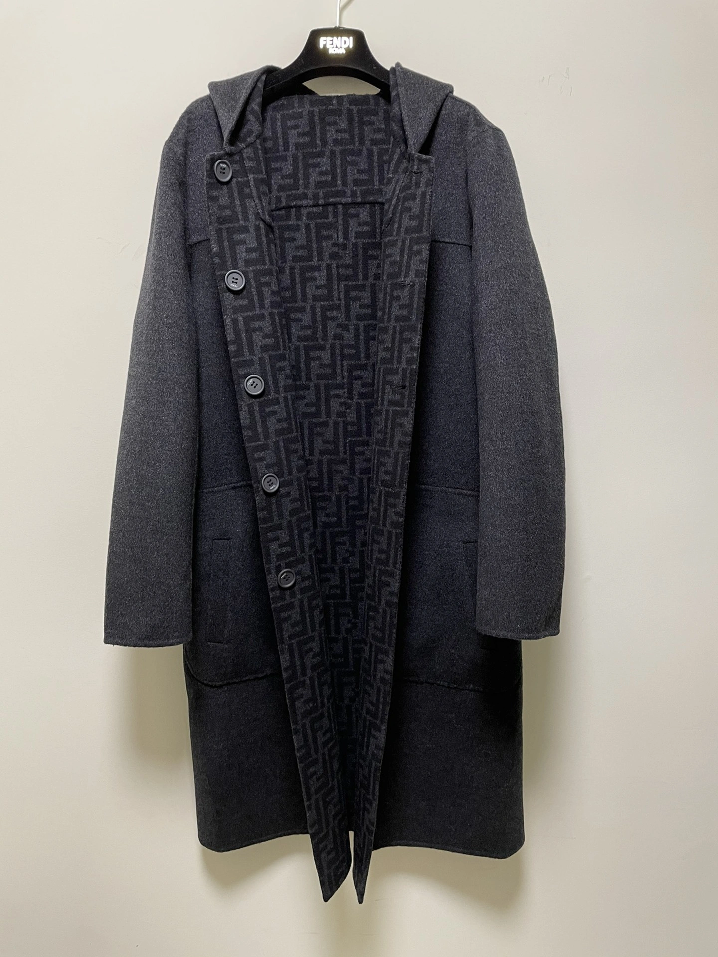 ACE- F594i wool oversized item:D-F409J0618