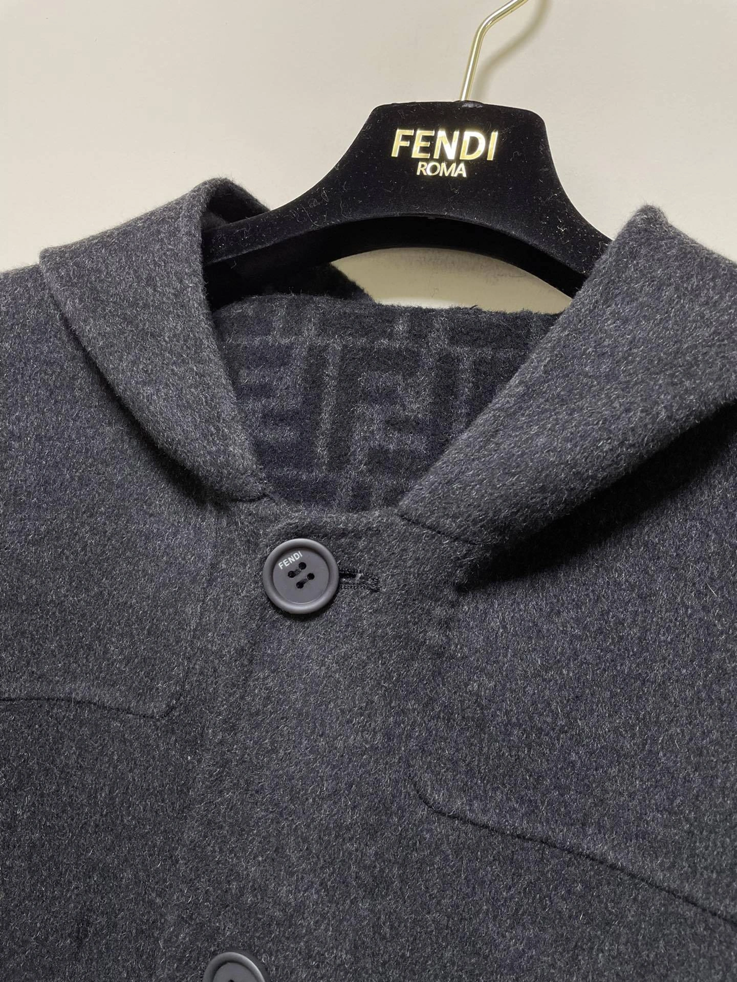 ACE- F594i wool oversized item:D-F409J0618