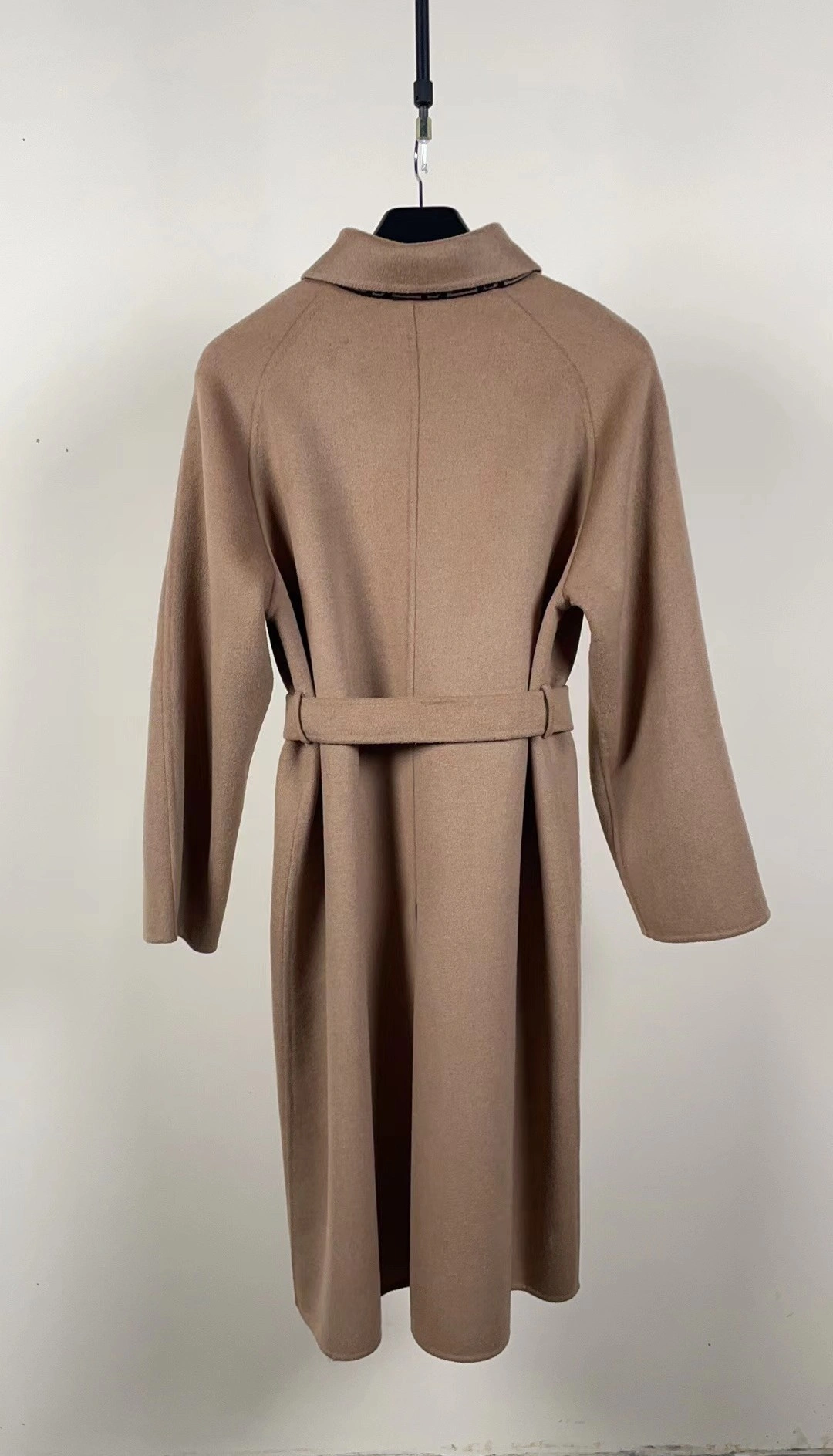 ACE- F594i wool reversible cashmere oversized item:D-F409J5345