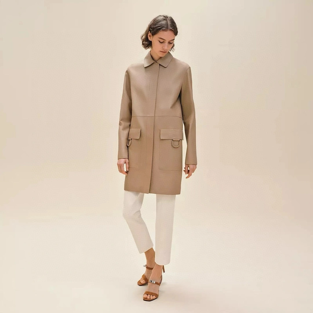 ACE- H5r75s 100% lambskin 2Colour item:D-F061I0627-2
