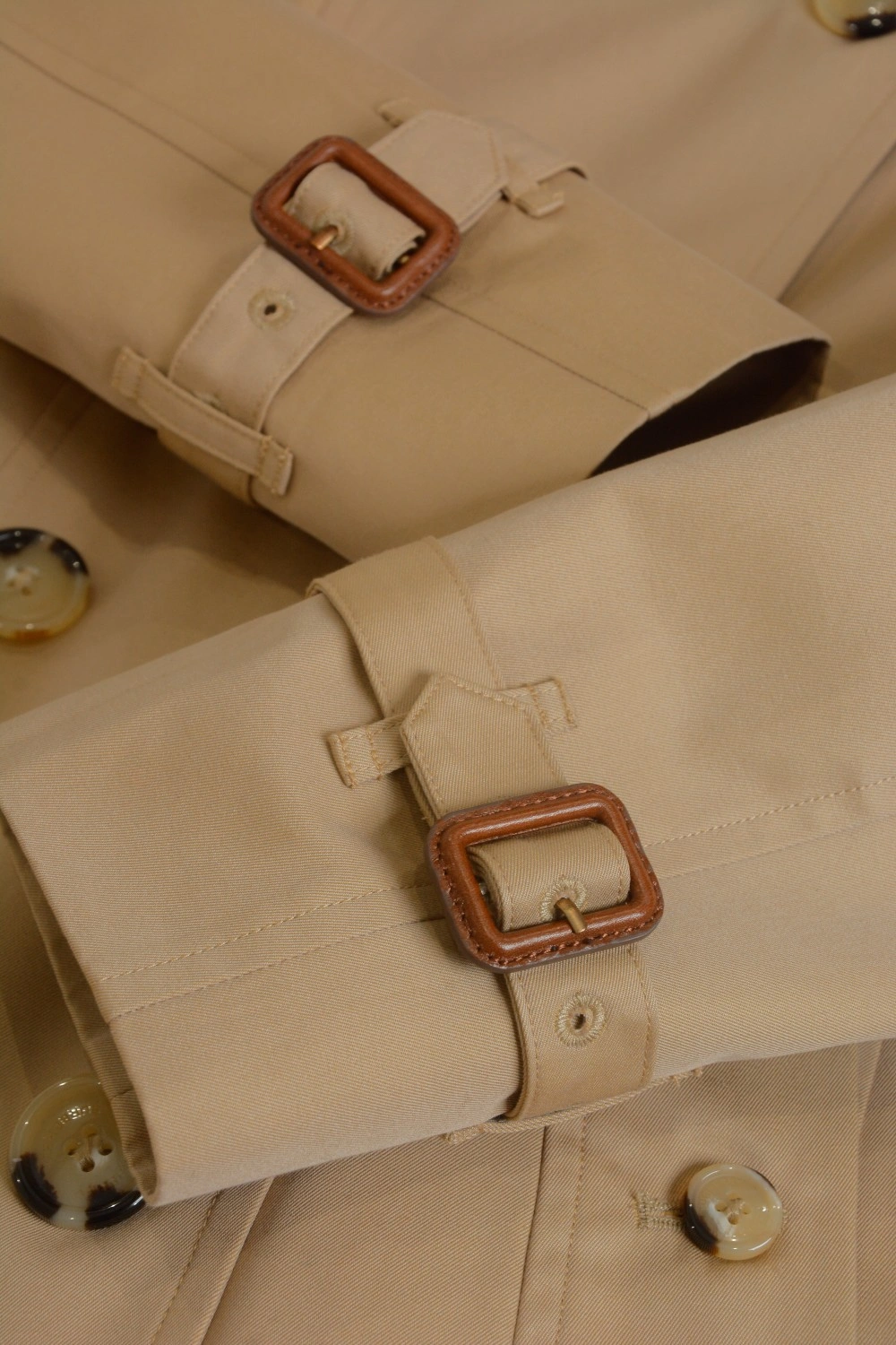 ACE- Heritage Trench 40733761 2Colour item:D-F020C0910-2