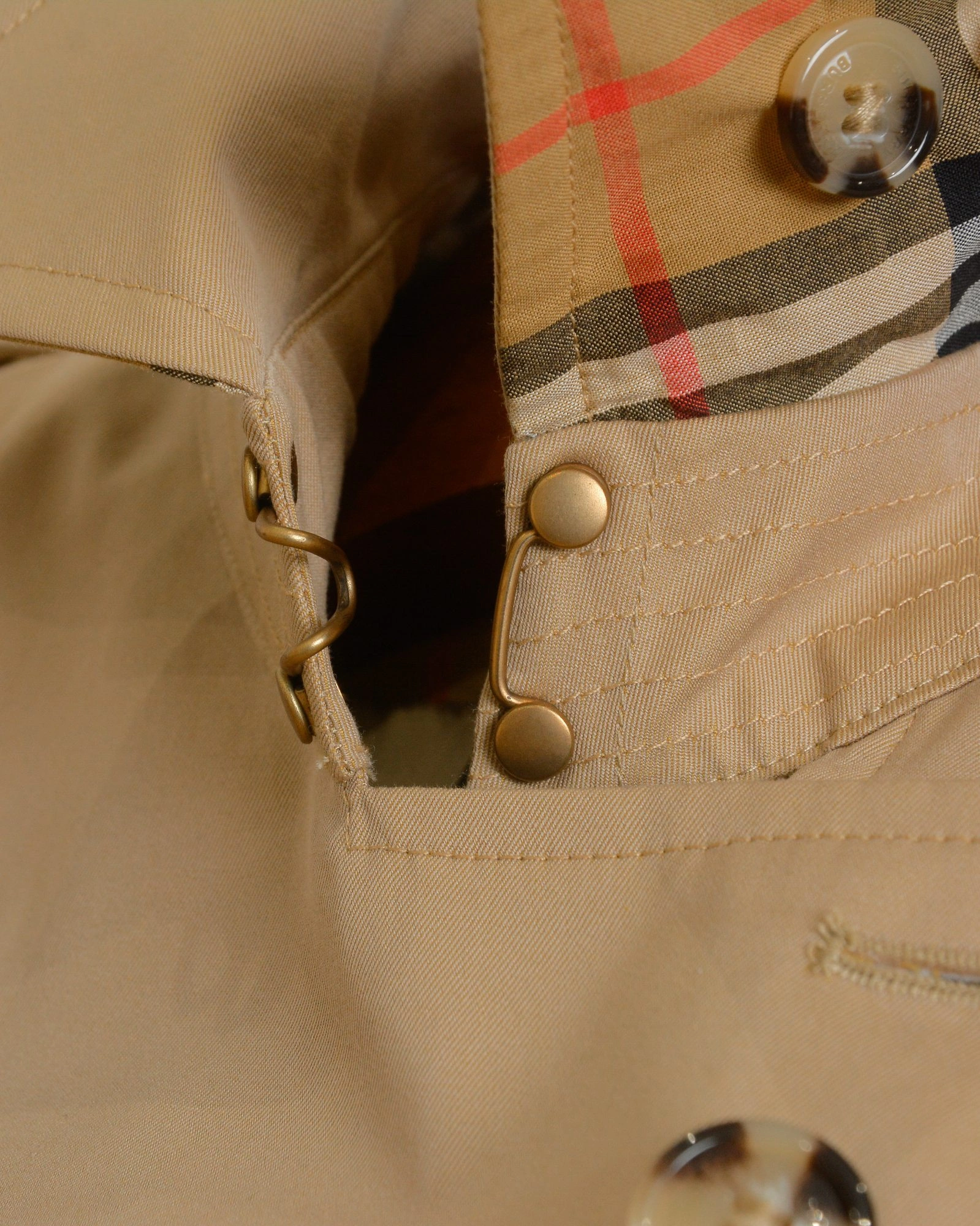 ACE- Heritage Trench 40733761 2Colour item:D-F020C0910-2