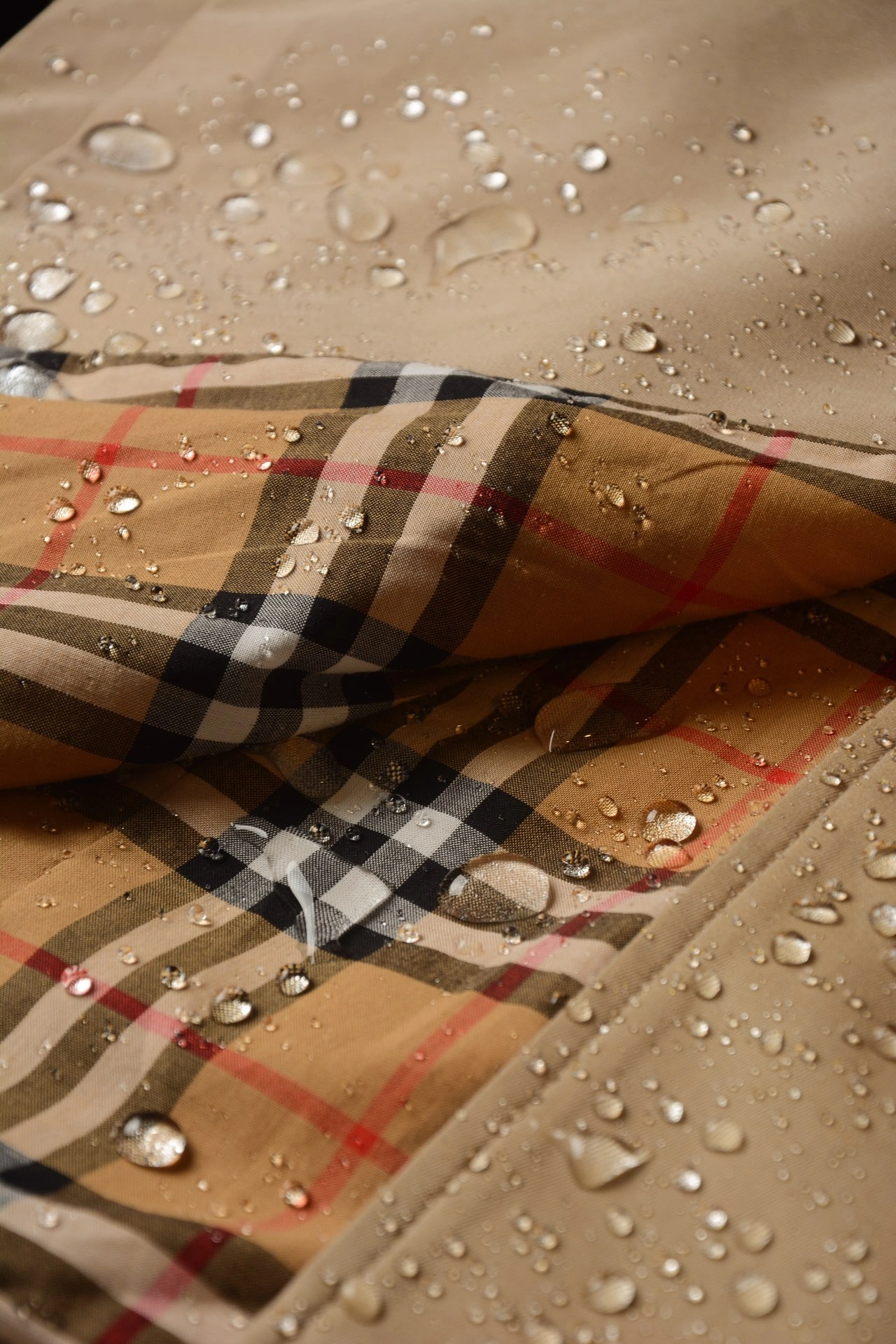 ACE- Heritage Trench 40733761 2Colour item:D-F020C0910-2