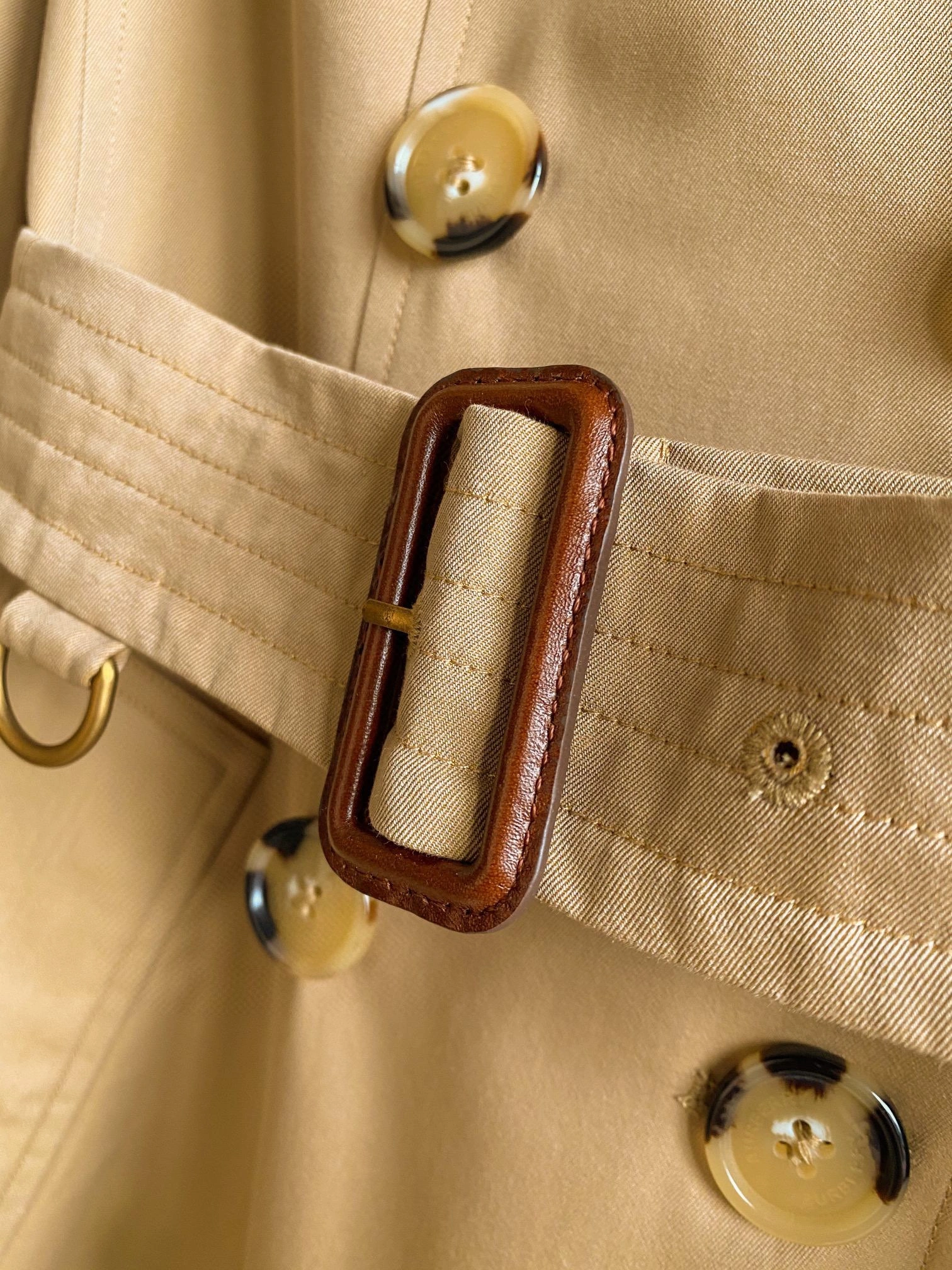 ACE- Heritage Trench 40733761 2Colour item:D-F020C0910-2