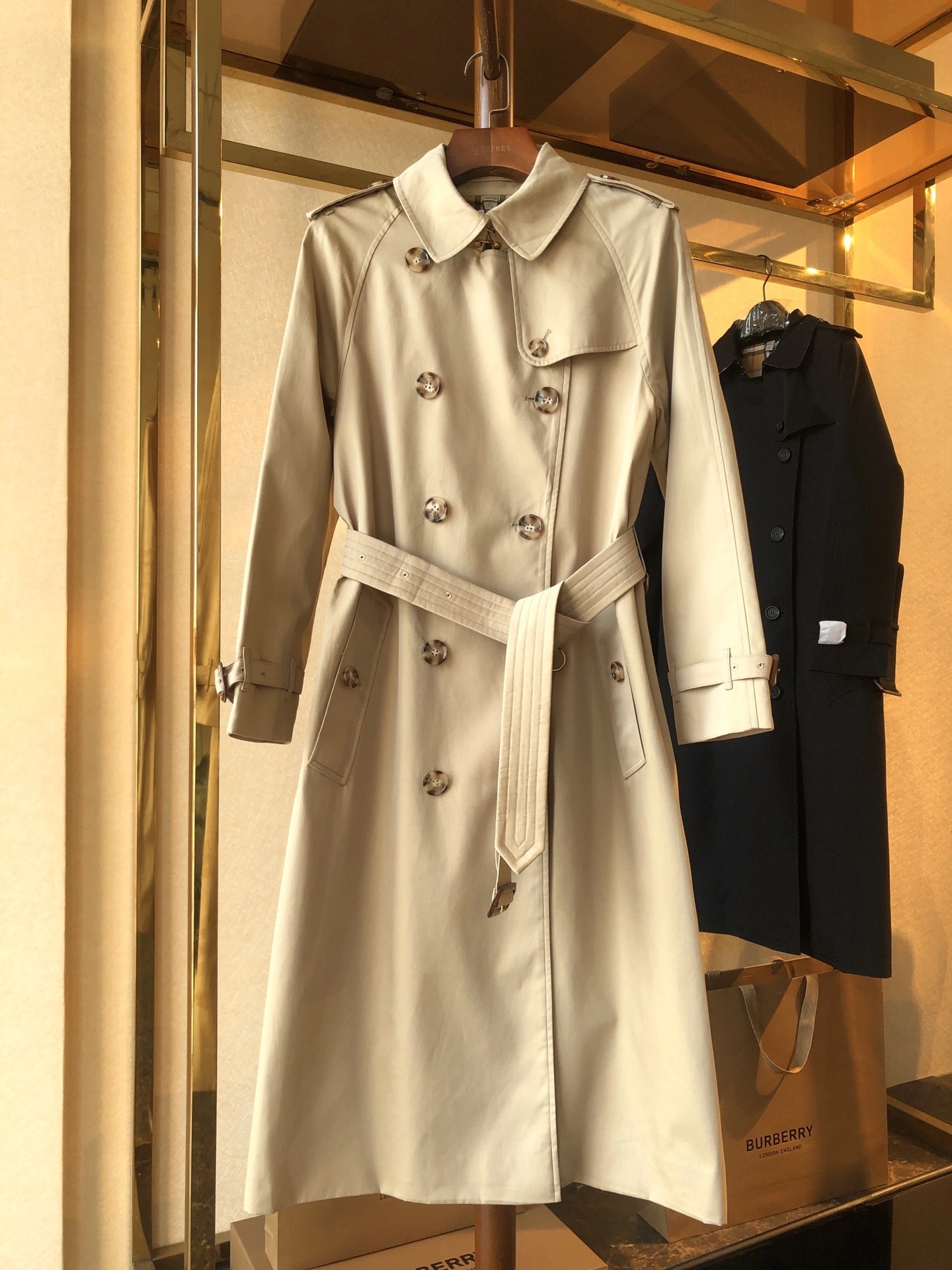 ACE- Heritage Trench 80280161 item:D-F020C0818