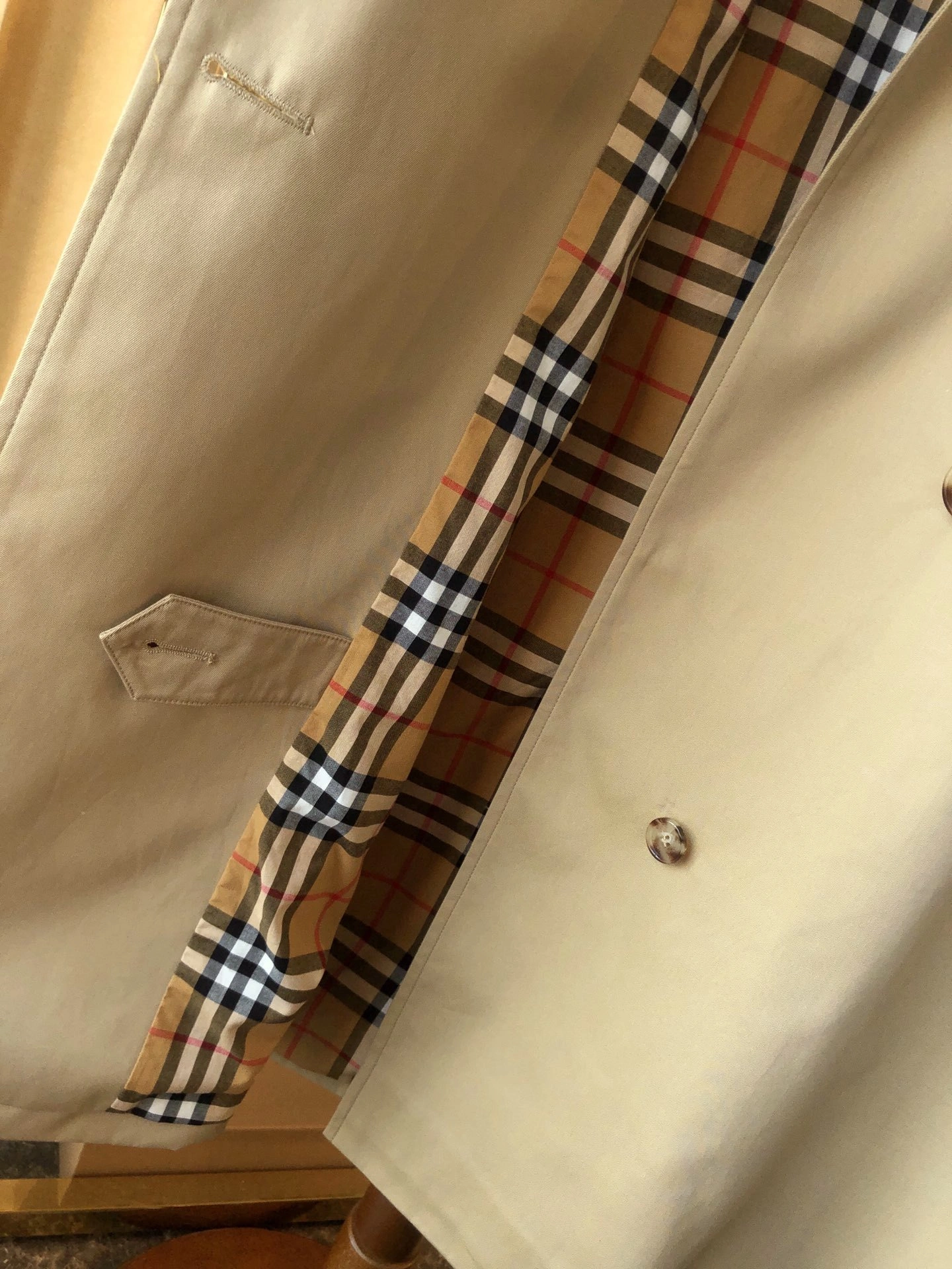 ACE- Heritage Trench 80280161 item:D-F020C0818
