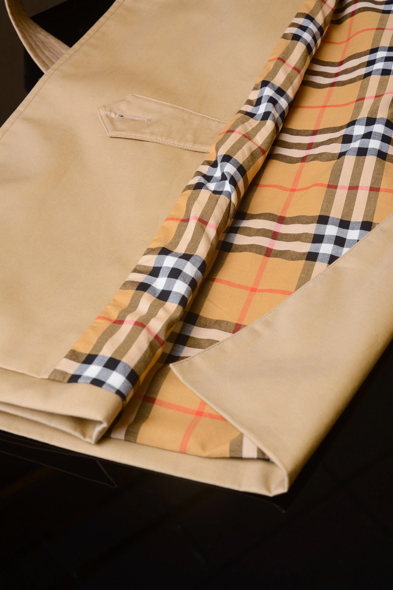 ACE- Heritage Trench 80280161 item:D-F020C0818