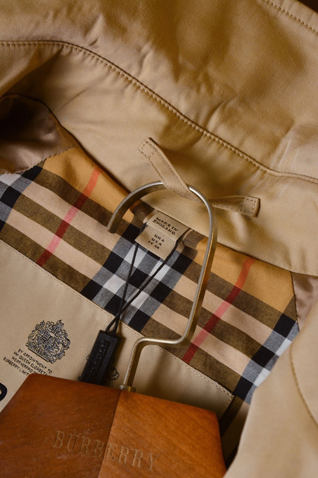 ACE- Heritage Trench 80280161 item:D-F020C0818