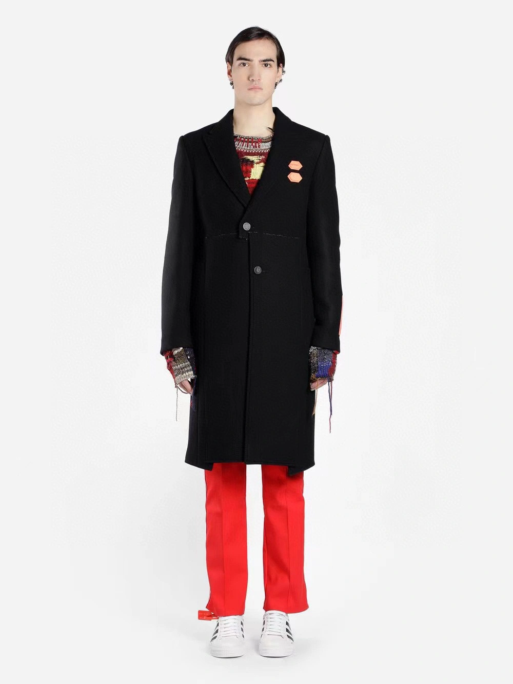 ACE- Off Whit5 wool item:E-F409G2652