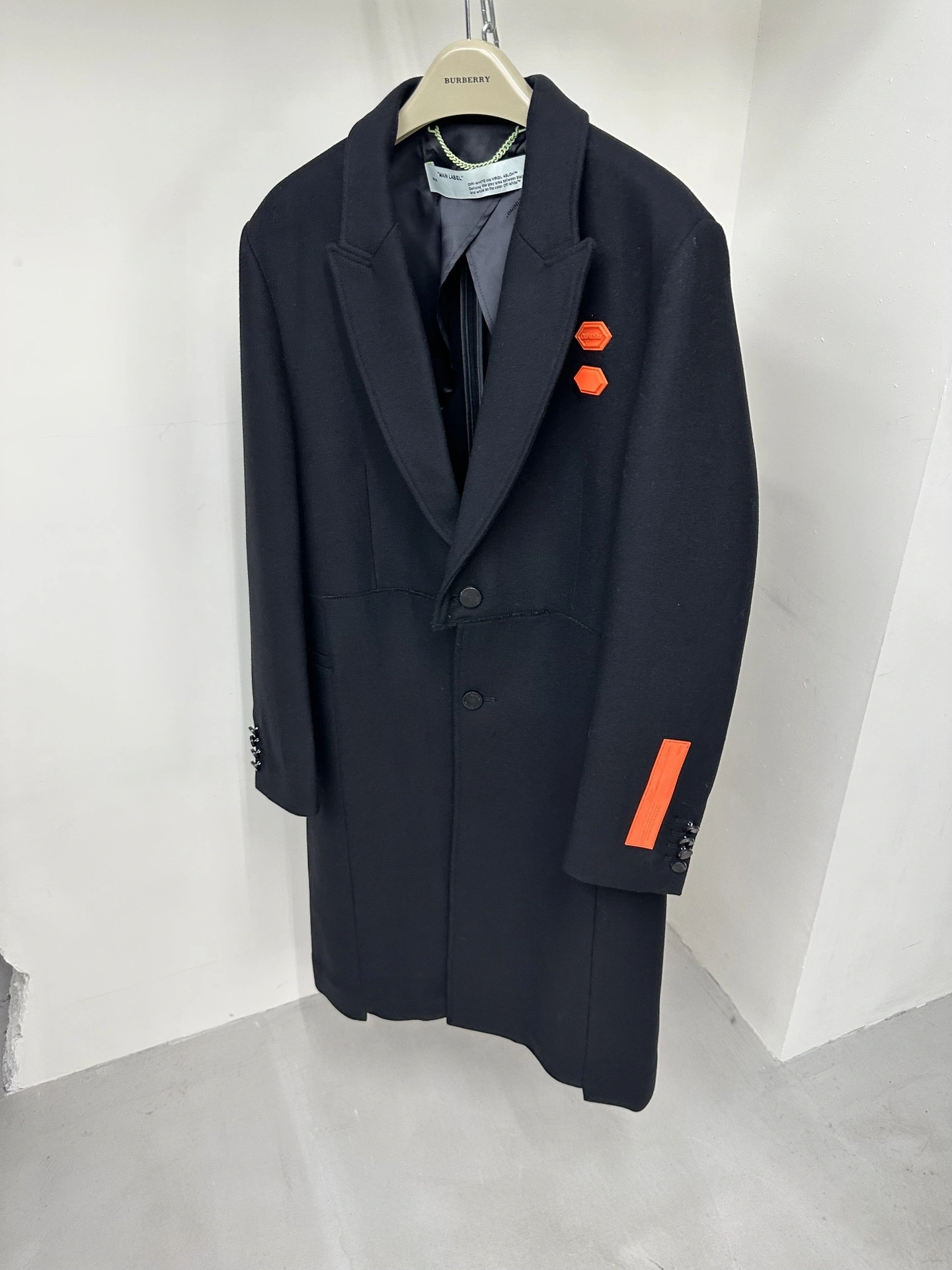 ACE- Off Whit5 wool item:E-F409G2652