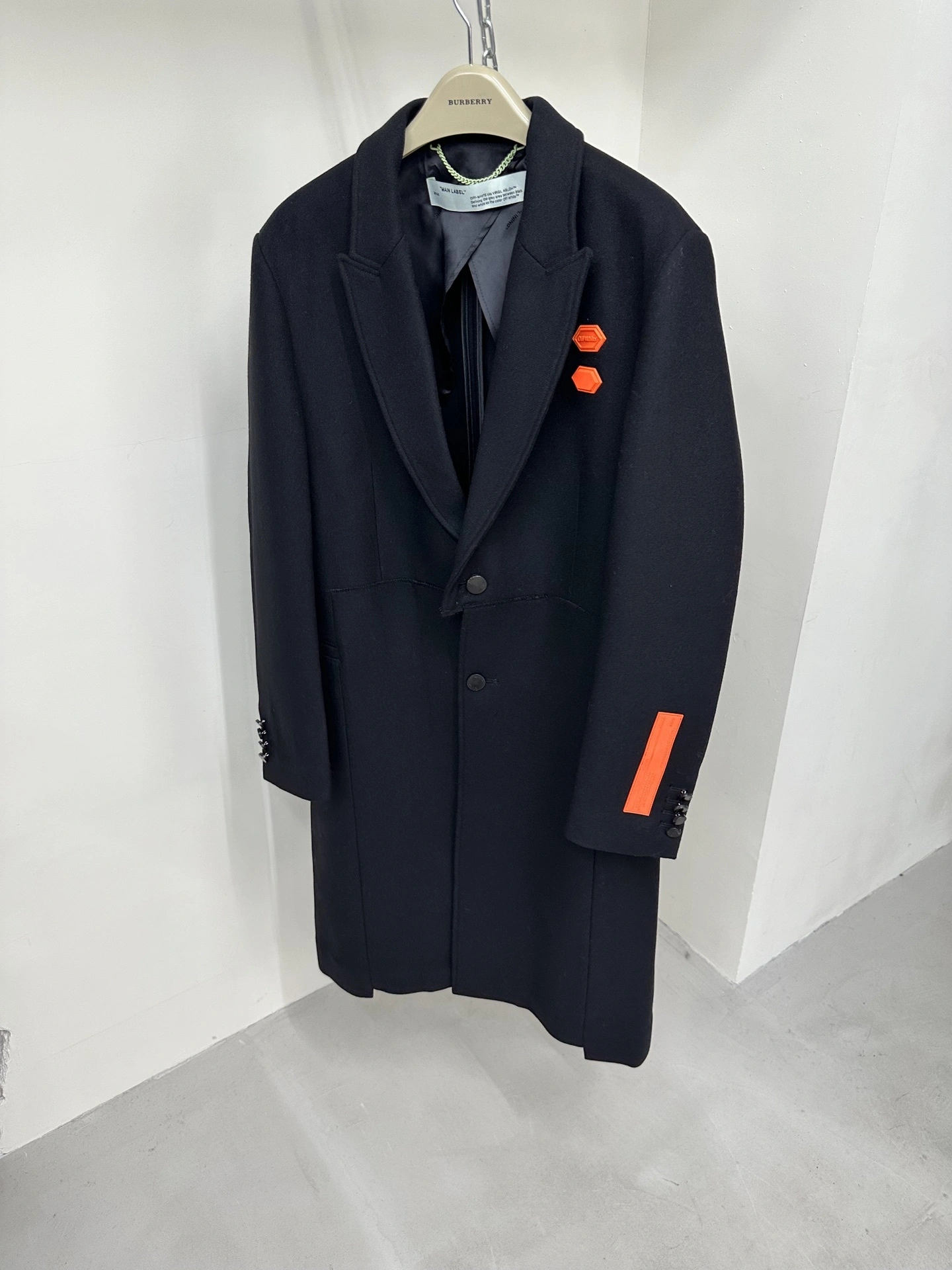 ACE- Off Whit5 wool item:E-F409G2652