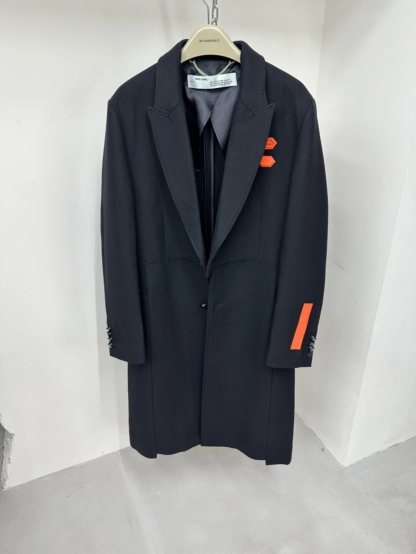 ACE- Off Whit5 wool item:E-F409G2652