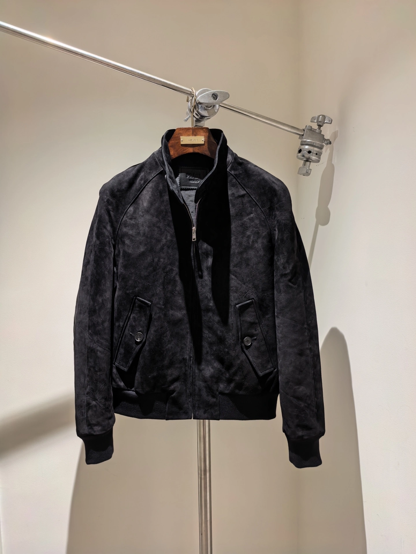 ACE- Pr141 sheepskin 2Colour item:E-F409G2613-2