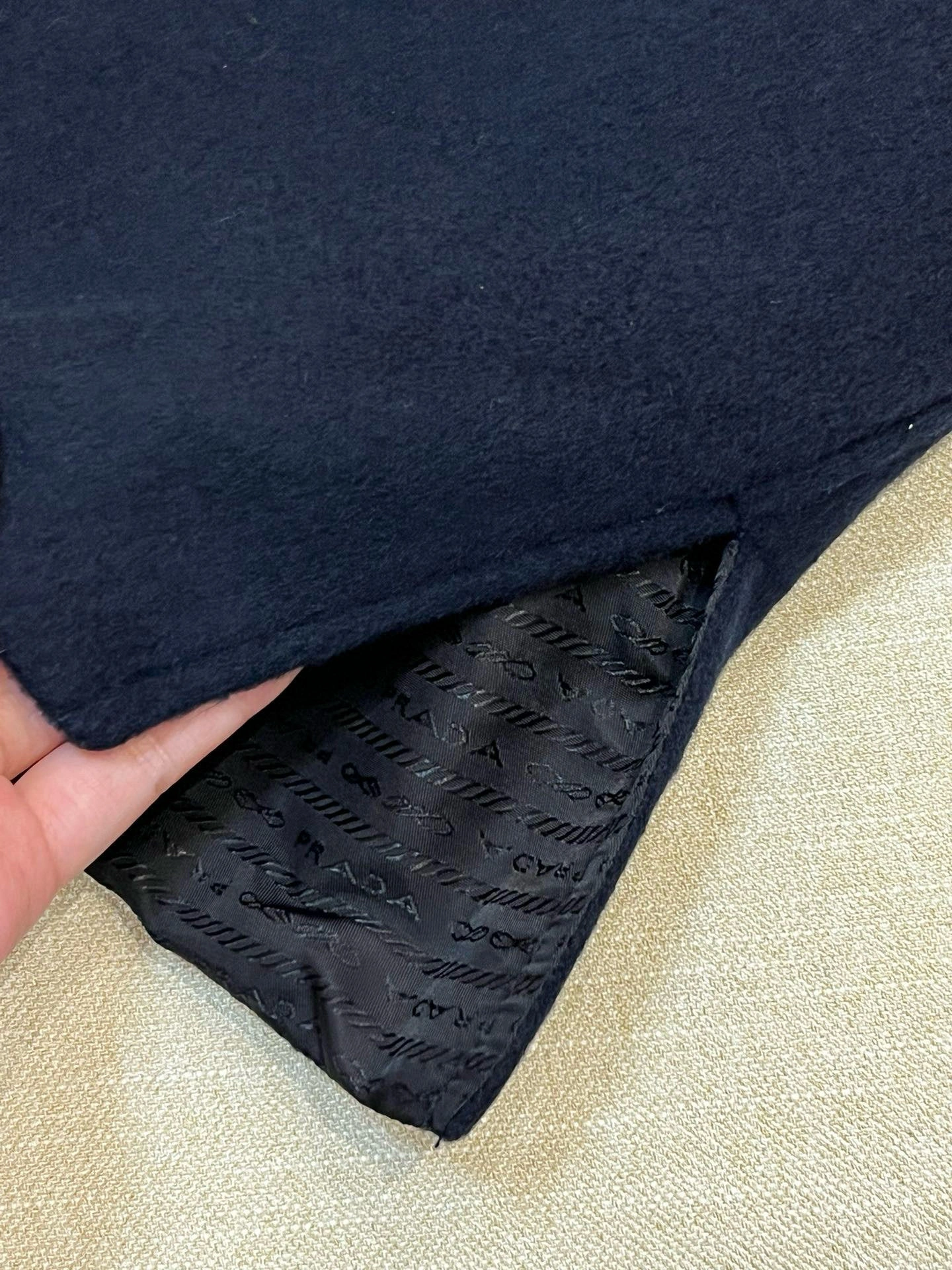 ACE- Pr141 wool Re-Nylon item:E-F409F1011