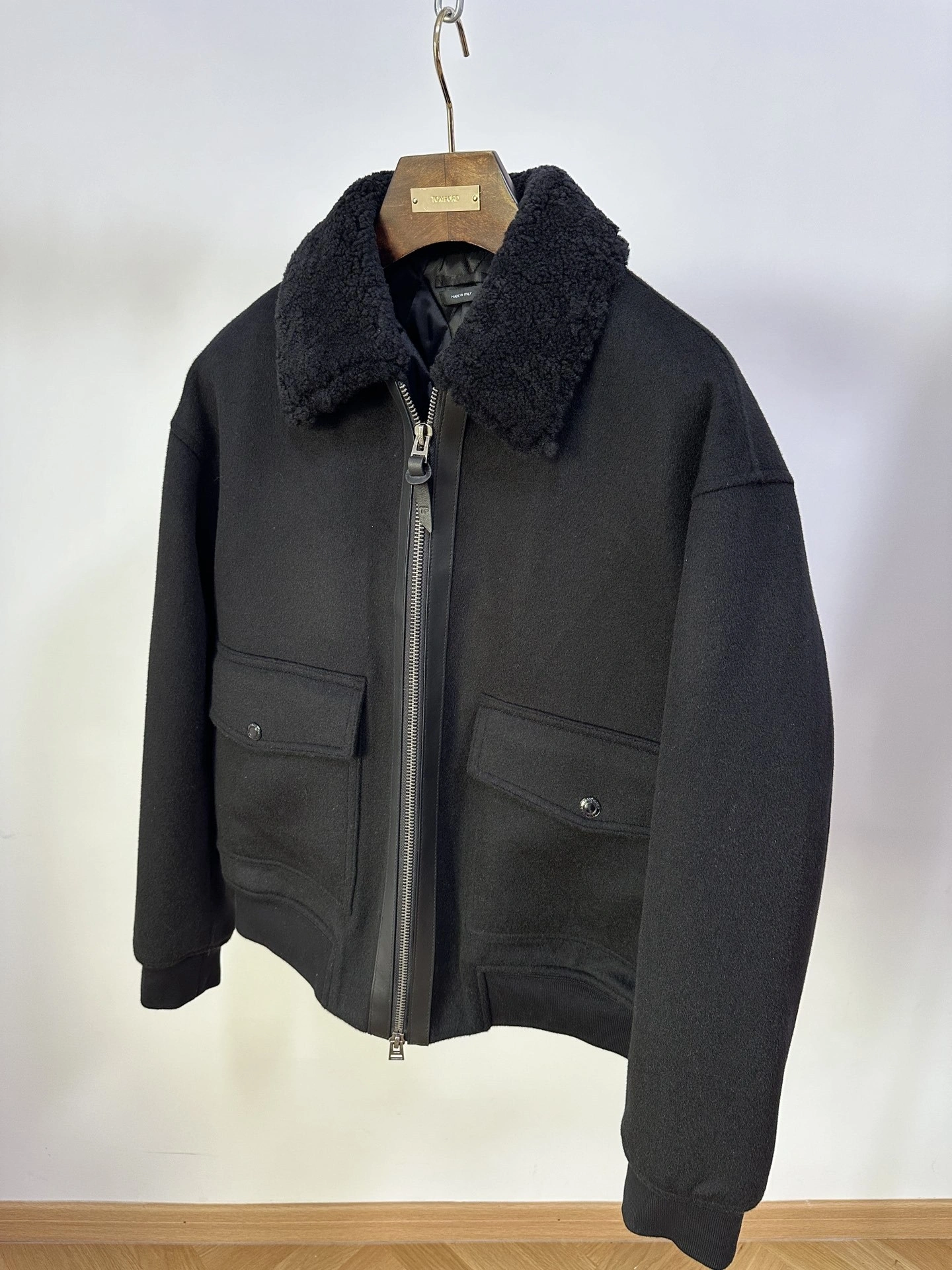 ACE- To7 For4 Cashmere oversized item:D-F409J1944
