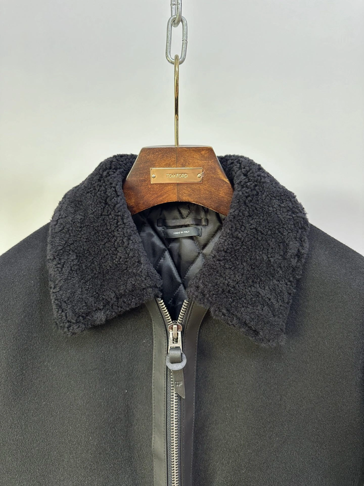 ACE- To7 For4 Cashmere oversized item:D-F409J1944