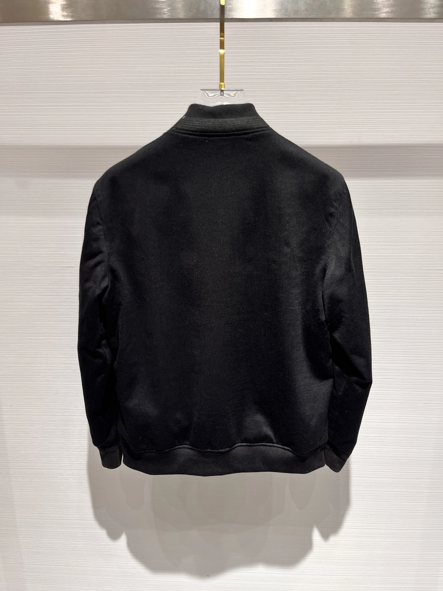 ACE- To7 For4 Sheepskin suede knit item:D-F443J2510