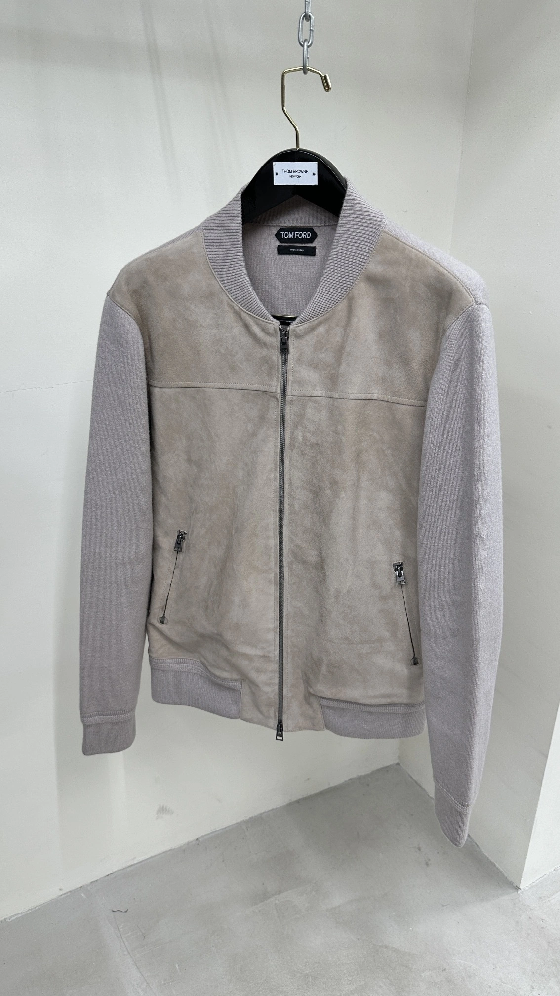 ACE- To7 For4 chamois 100% wool item:D-F409J5802