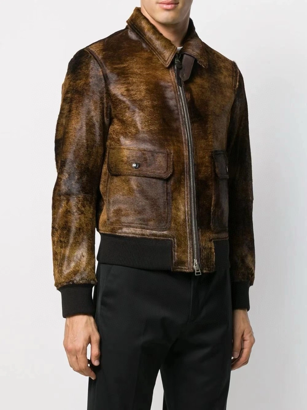 ACE- To7 For4 cowhide oversized item:D-F409J1943