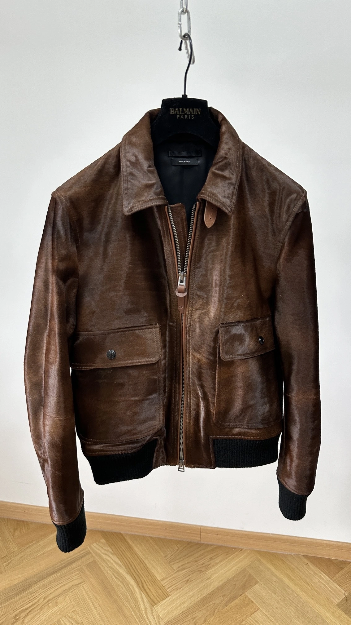 ACE- To7 For4 cowhide oversized item:D-F409J1943