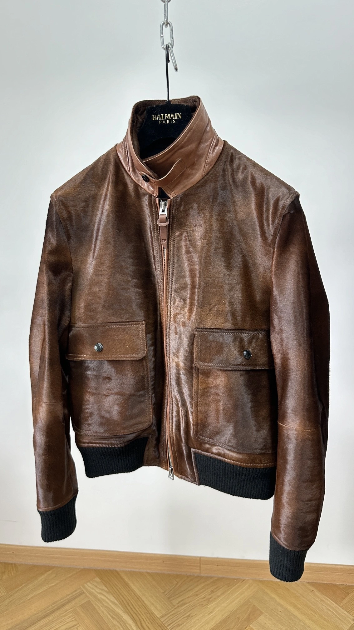 ACE- To7 For4 cowhide oversized item:D-F409J1943